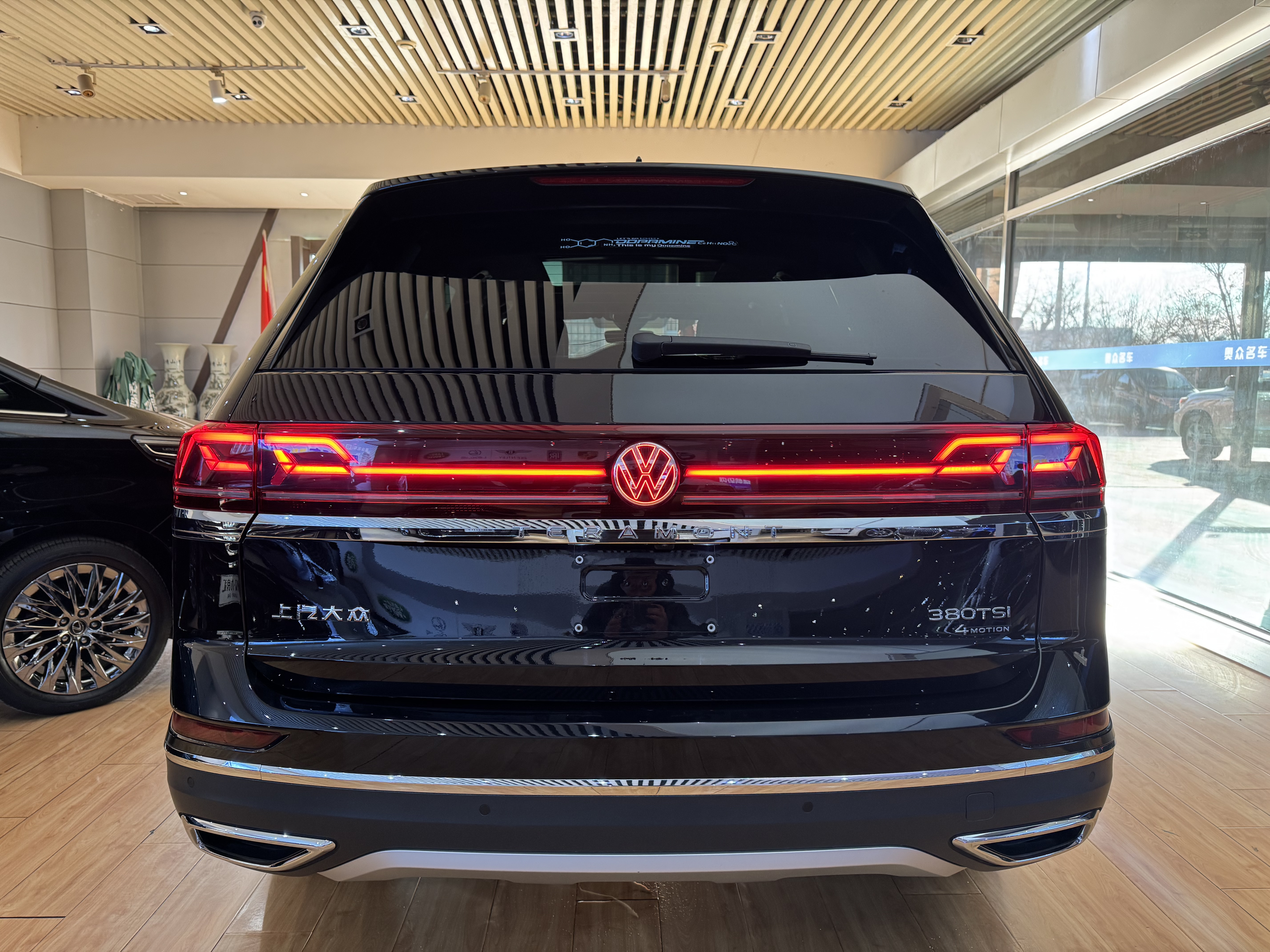 Volkswagen Teramont 2023 car image #5