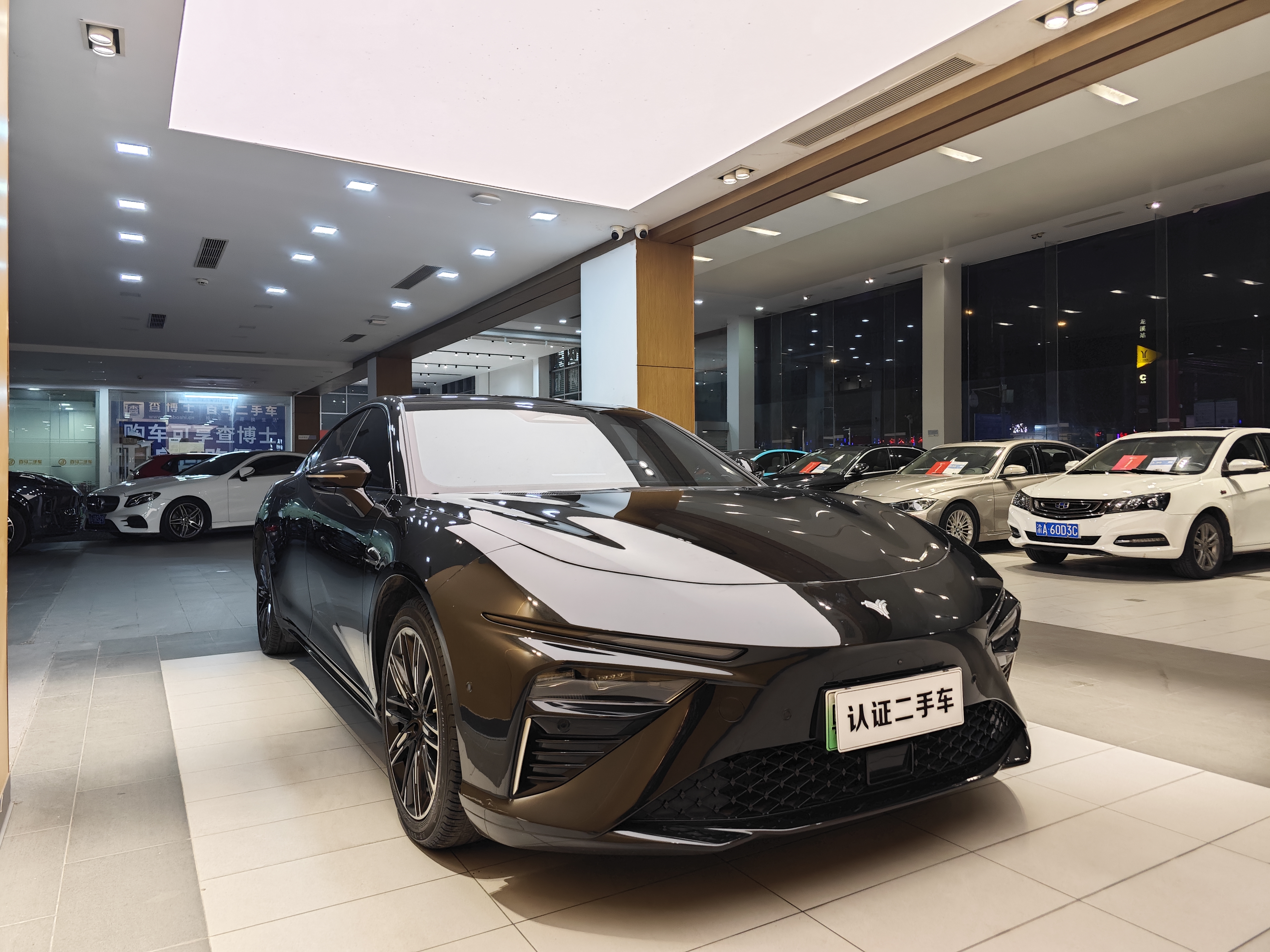 Neta S 2023 #5 Neta S 2023 изображение автомобиля #5