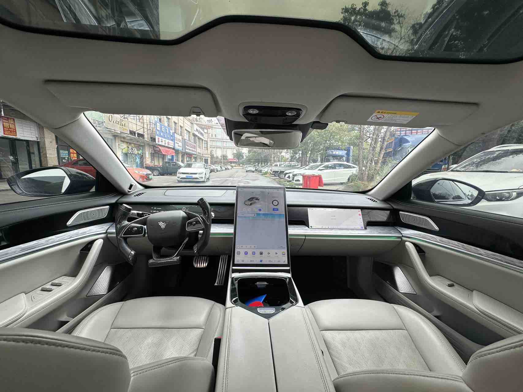 Neta S 2023 изображение автомобиля #5