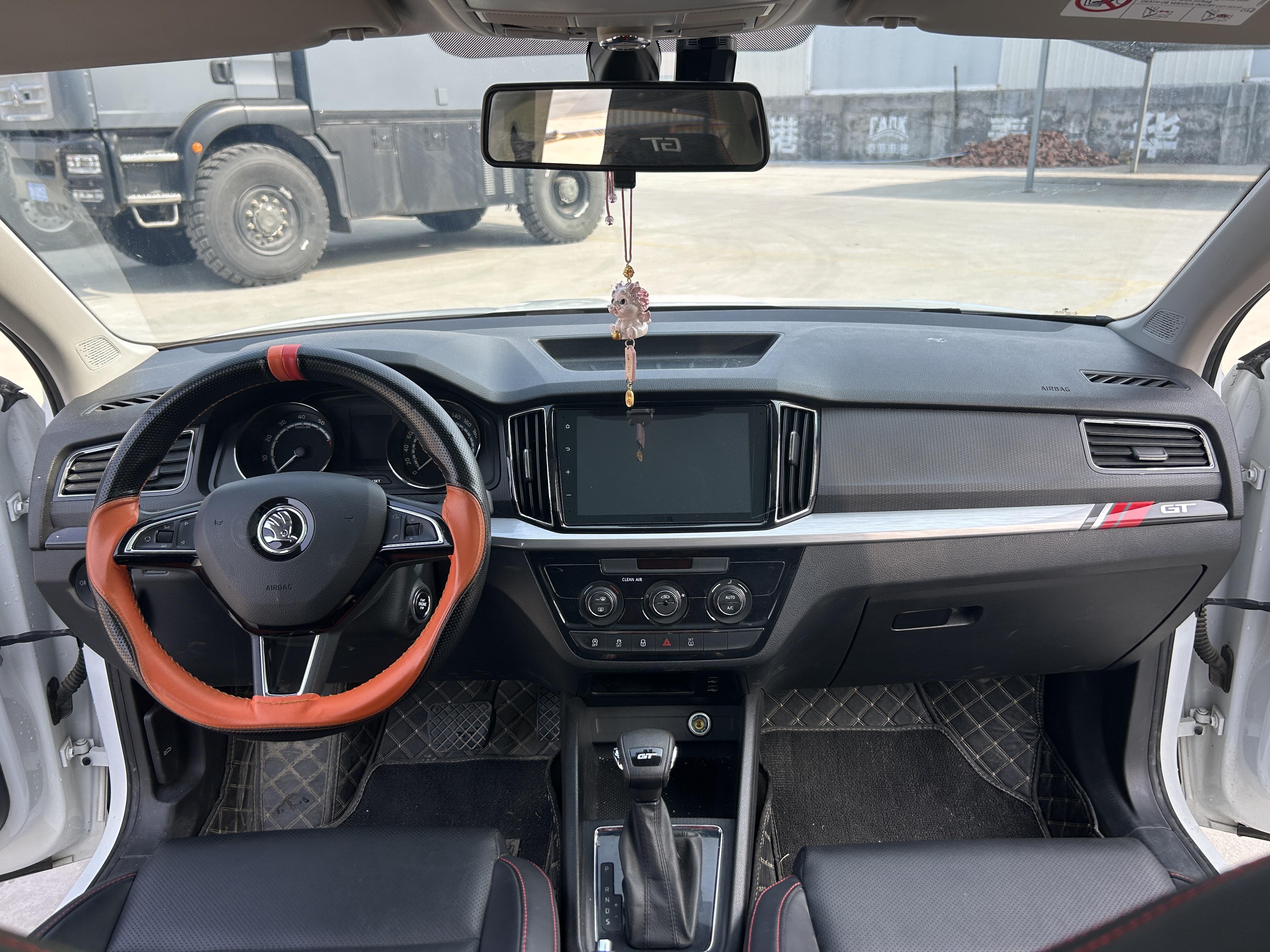 Skoda Kamiq 2024 car image #5