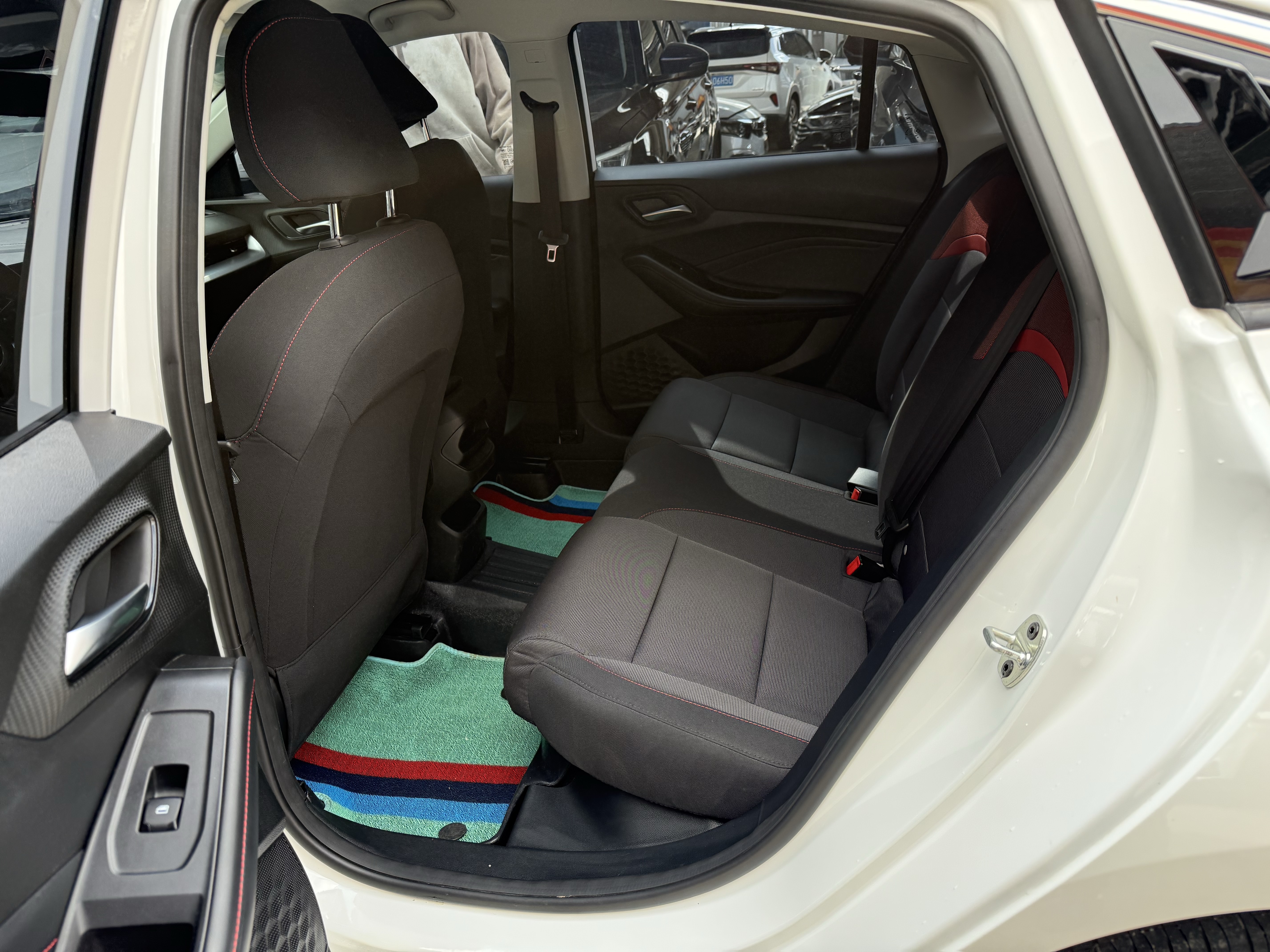 MG 5 2023 car image #5