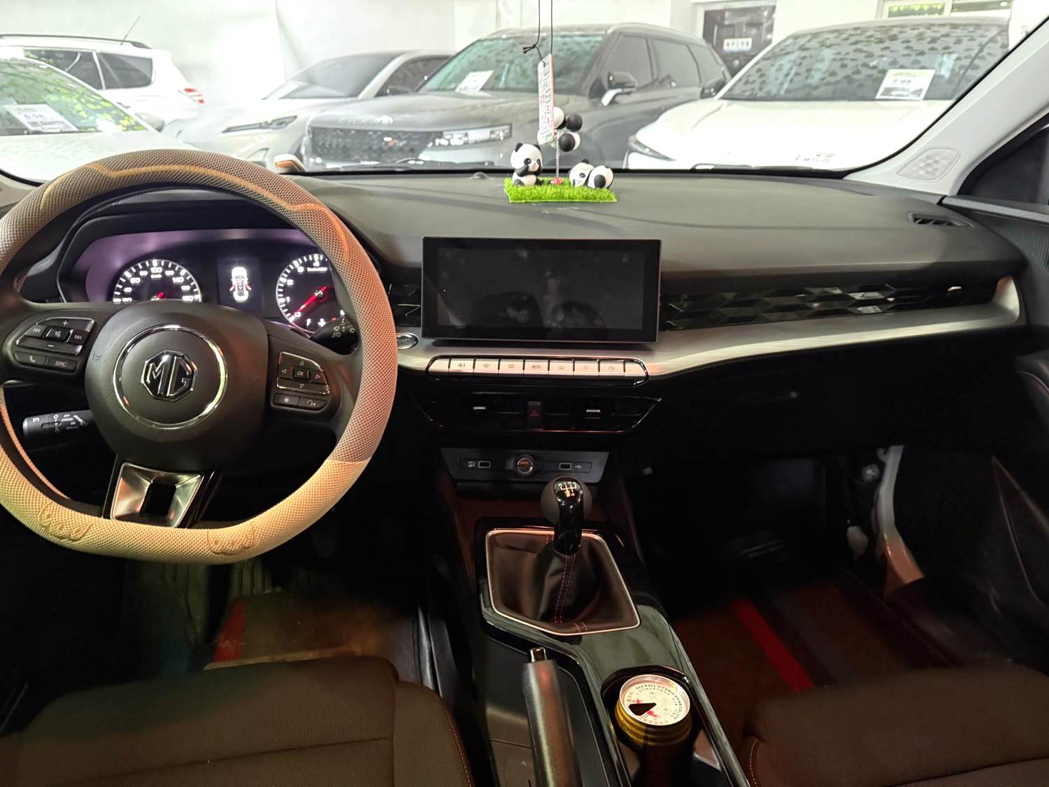 MG 5 2025 car image #5