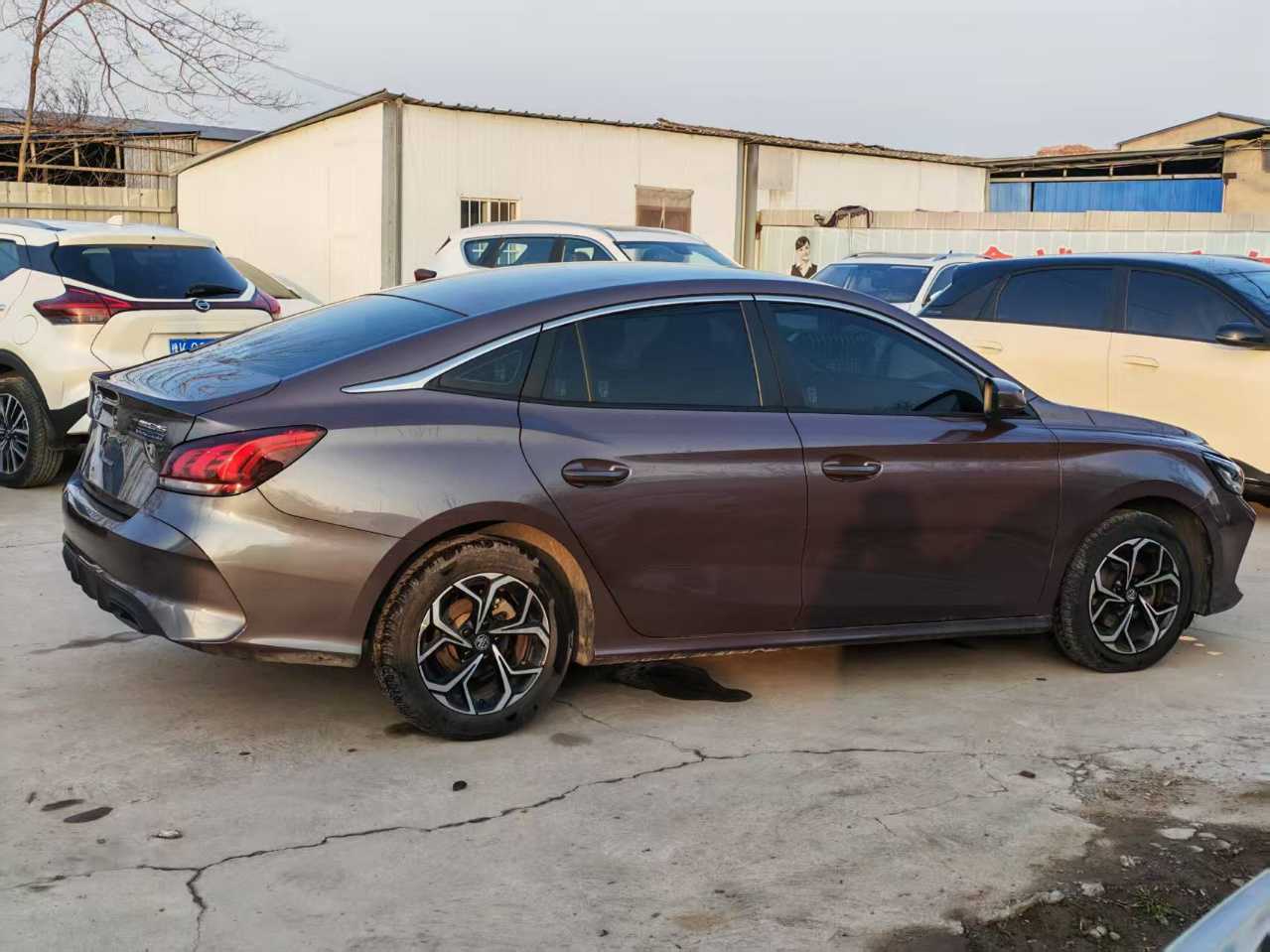 名爵 MG5 2023 汽车图片 #5