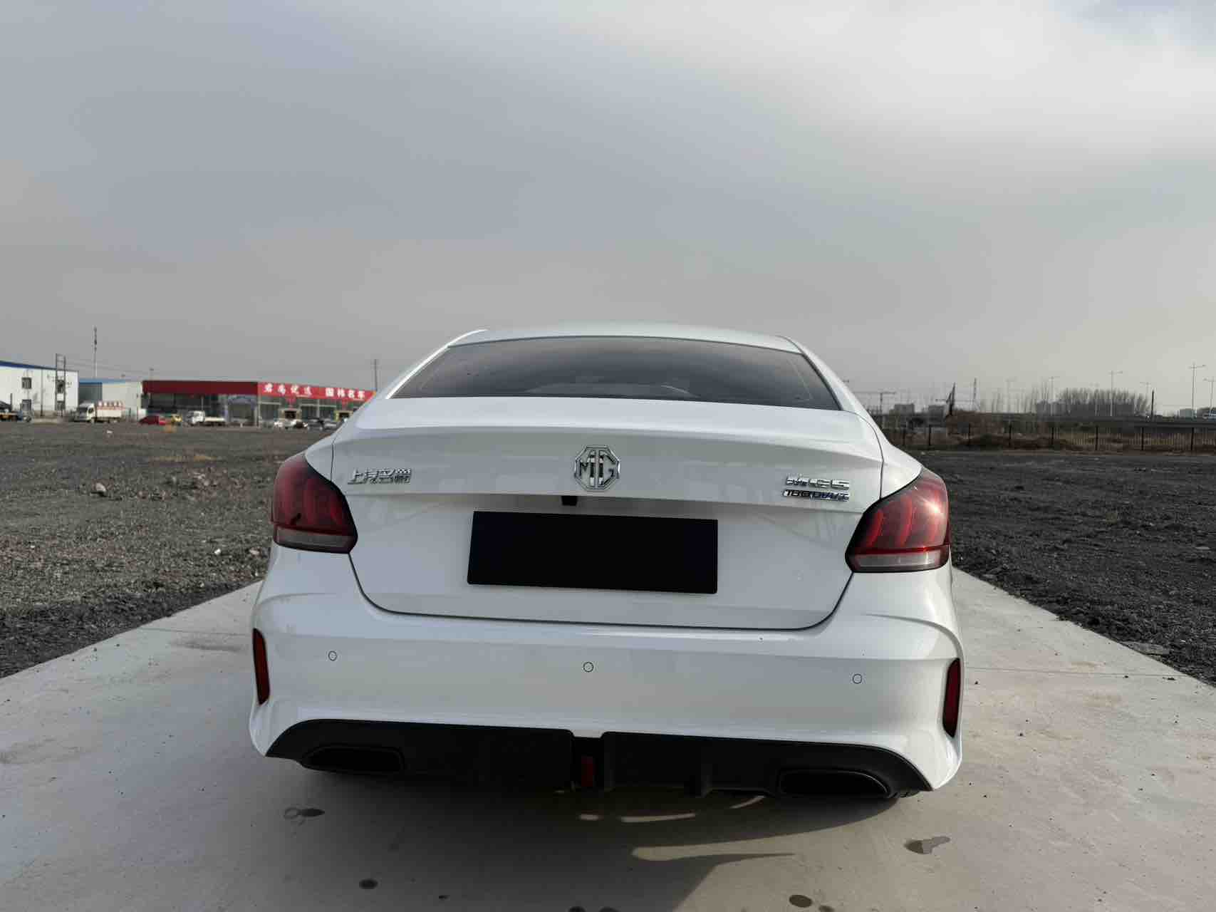 MG 5 2024 #5 MG 5 2024 car image #5