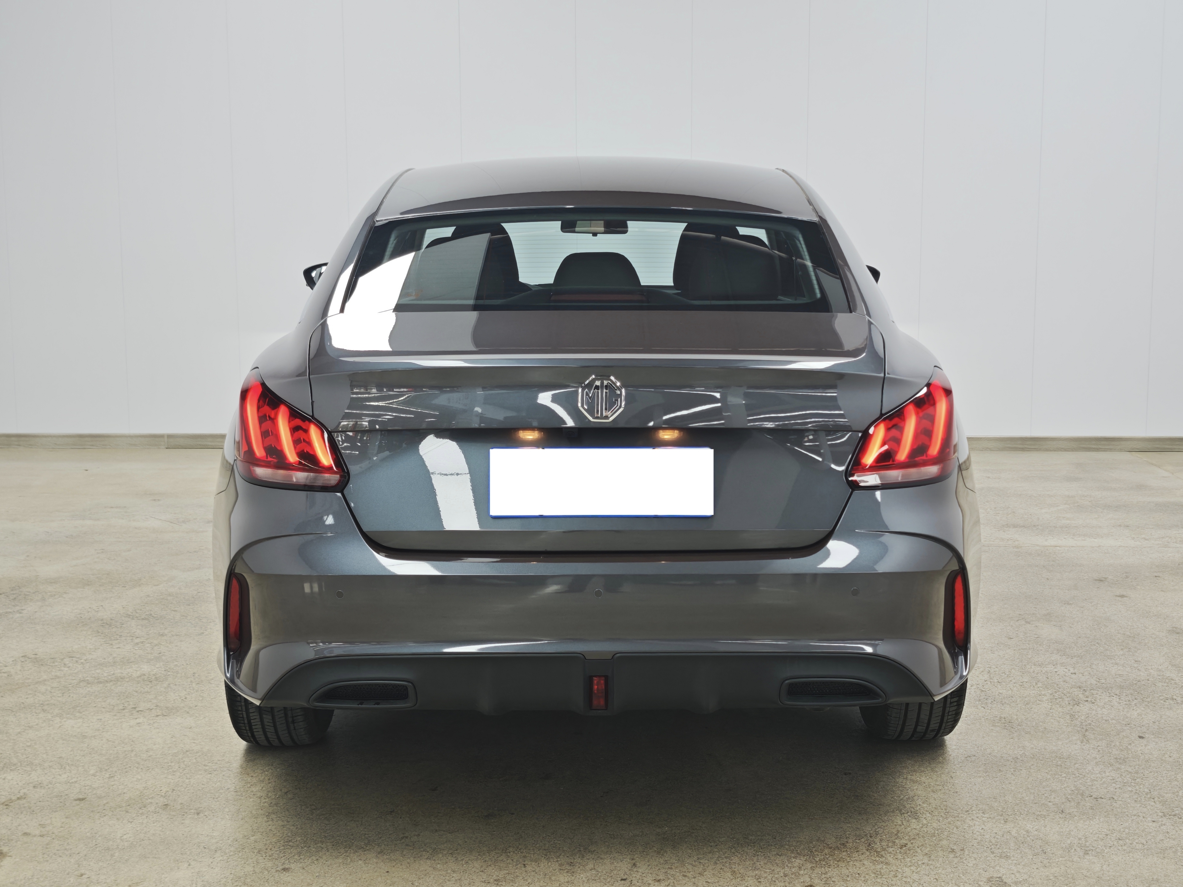 MG 5 2025 #5 MG 5 2025 car image #5