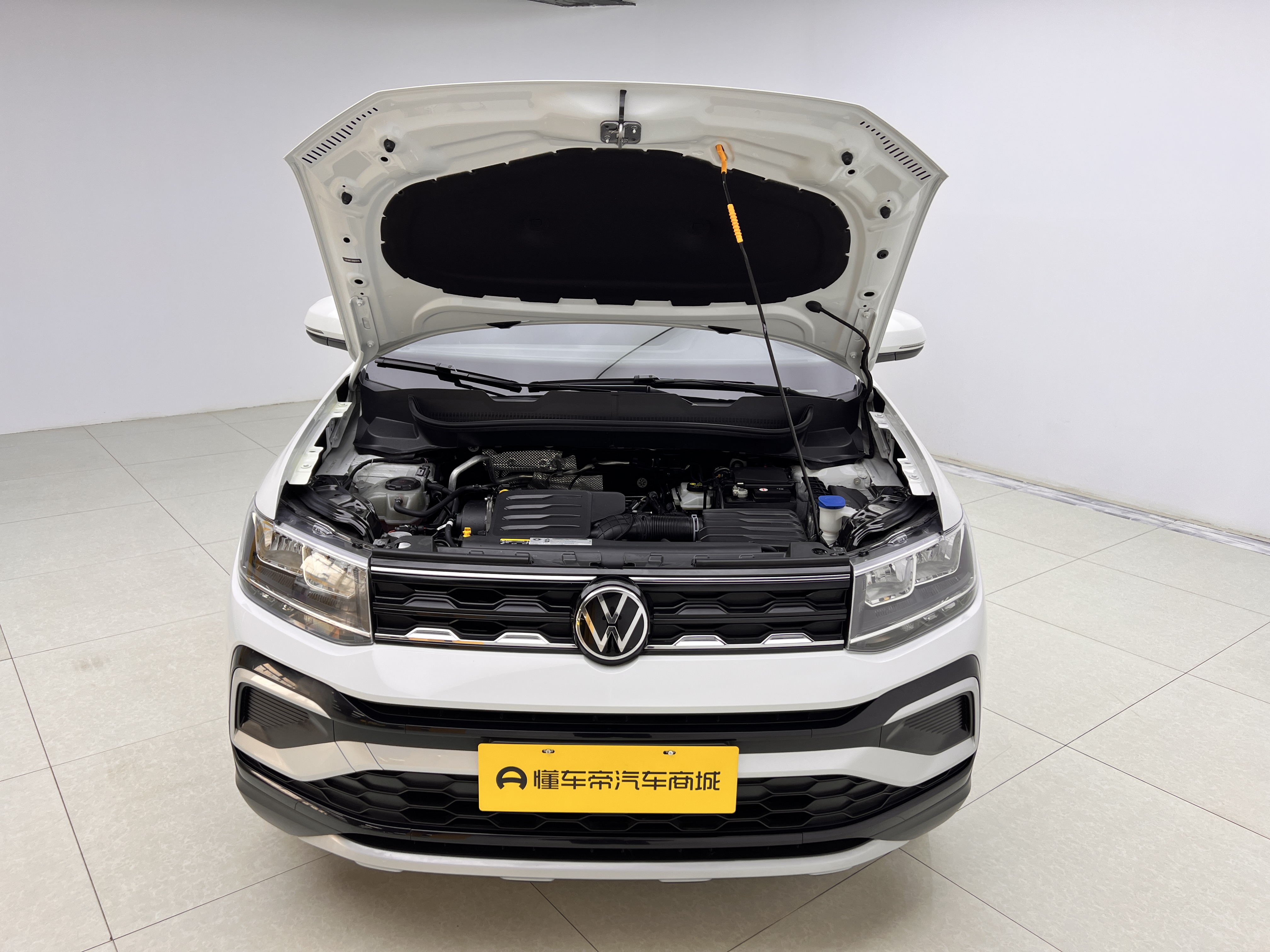 Volkswagen T-Cross 2025 car image #5