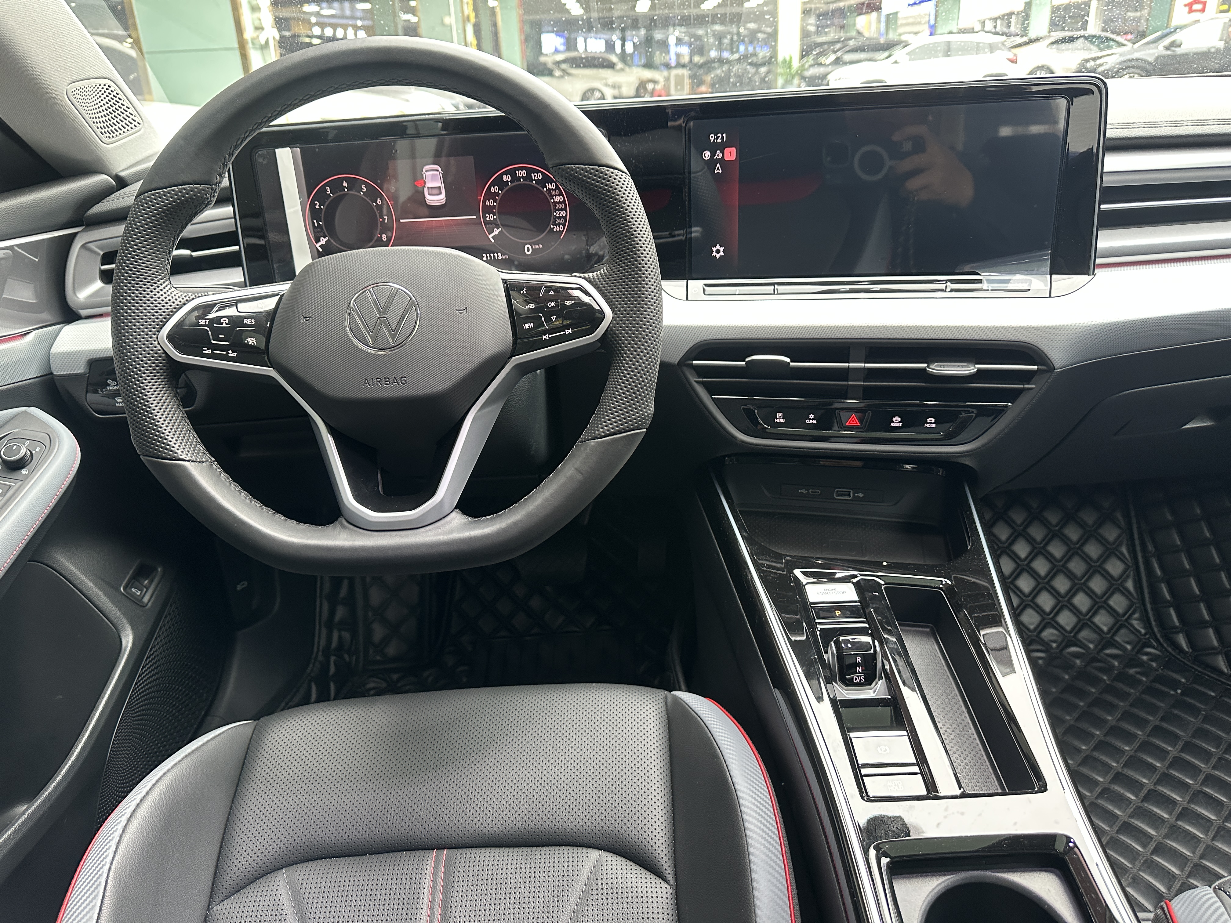 Volkswagen Lamando 2023 immagine di auto #5