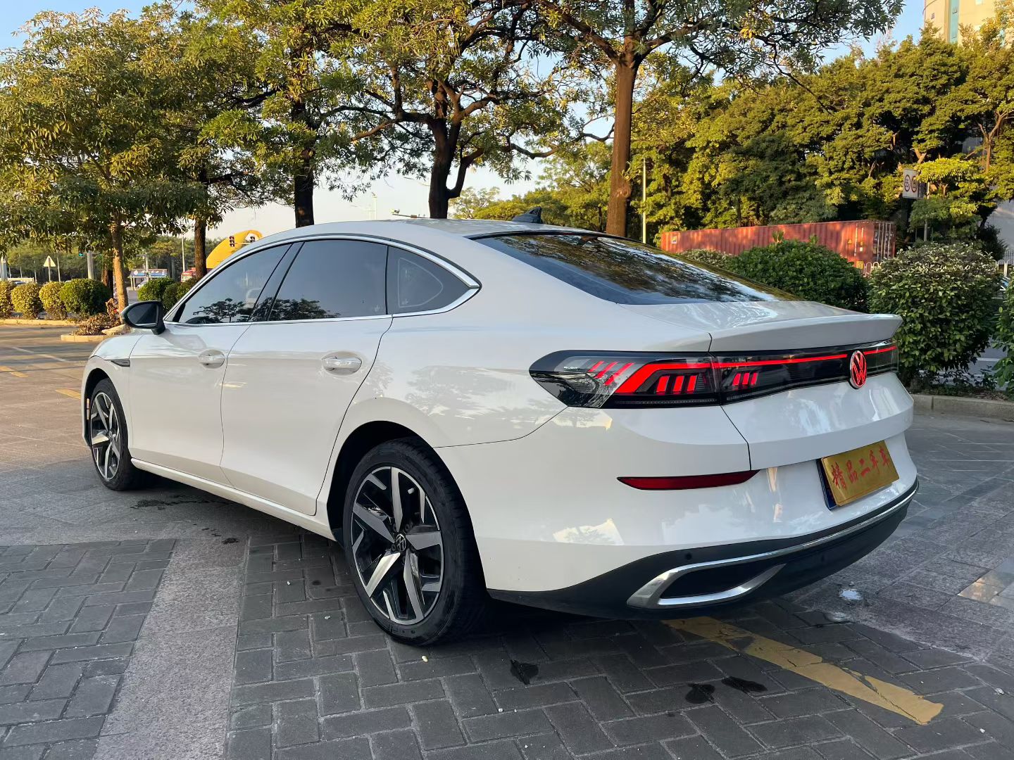 Volkswagen Lamando 2023 immagine di auto #5