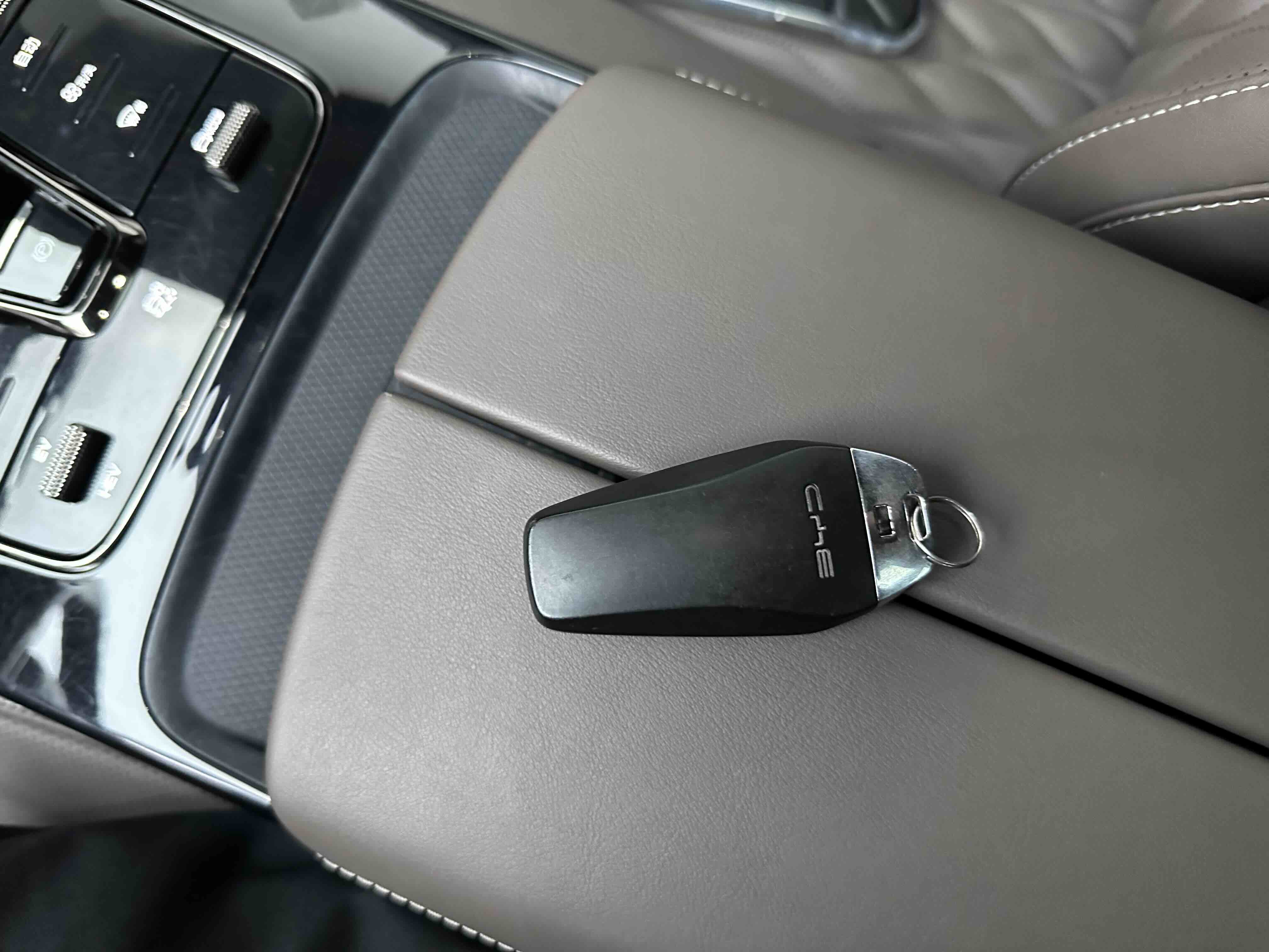 BYD Han 2024 #5 BYD Han 2024 صورة سيارة #5