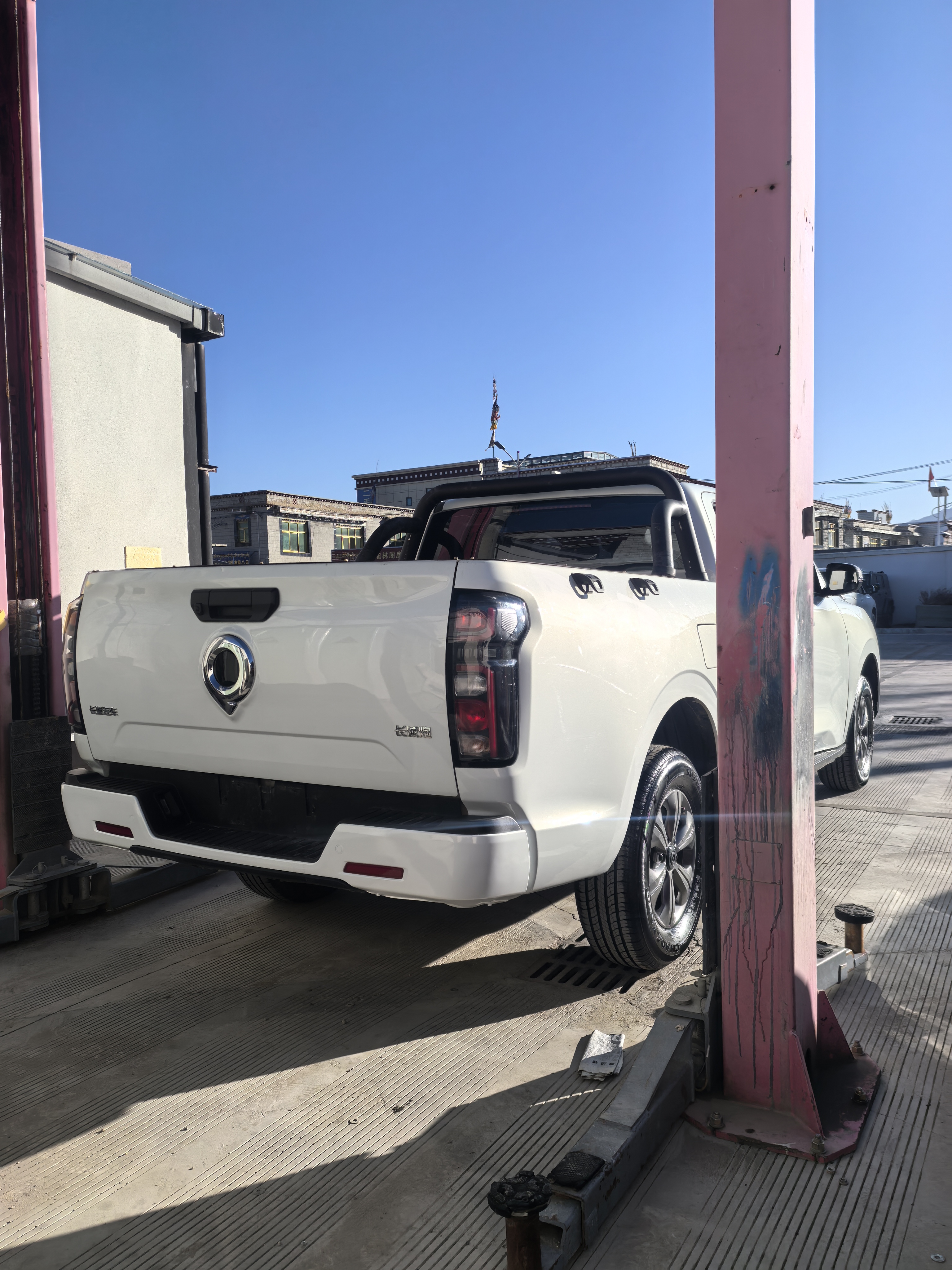 Great Wall Poer 2025 car image #5