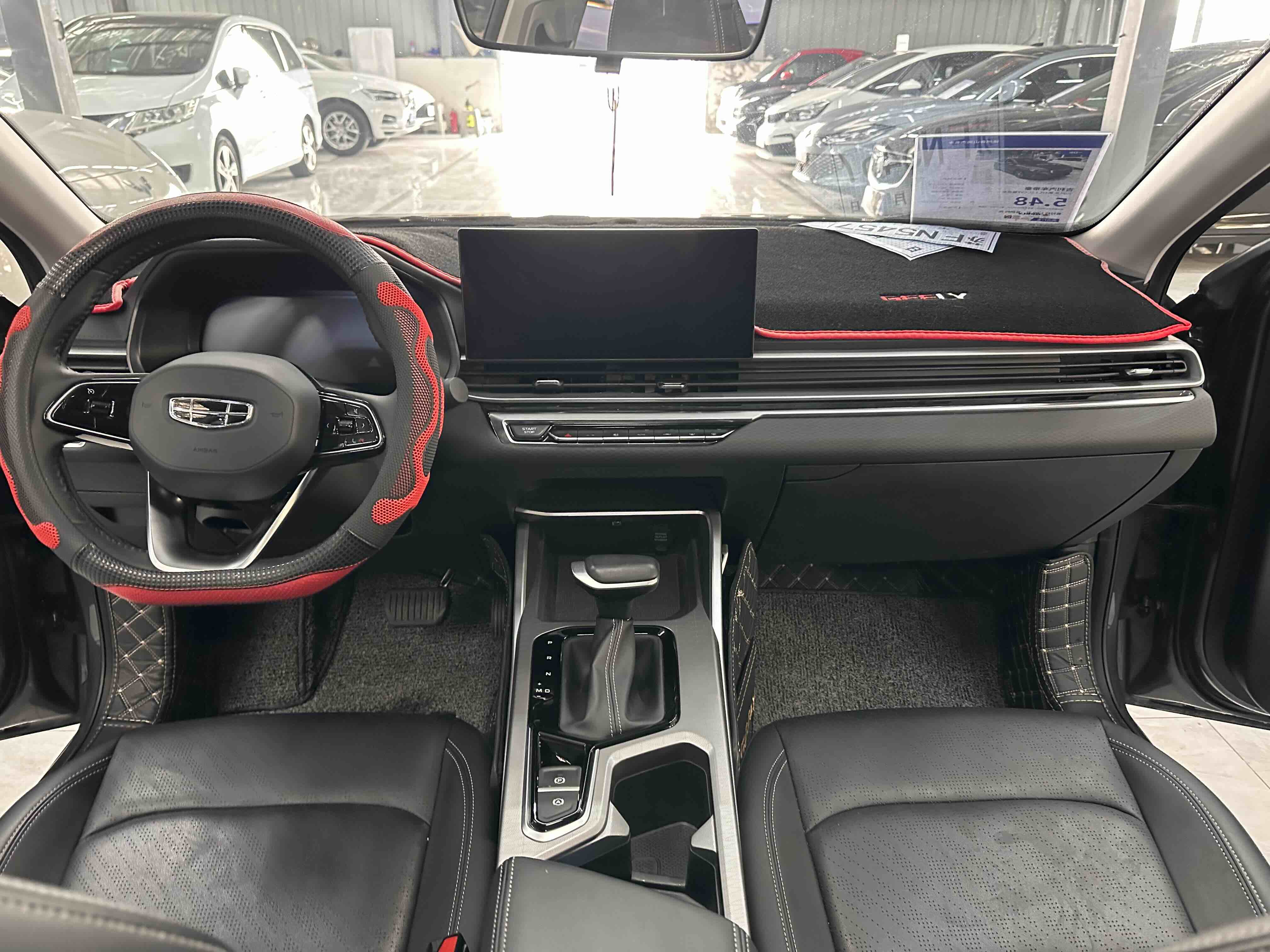 GEELY Emgrand 2024 #5 GEELY Emgrand 2024 car image #5