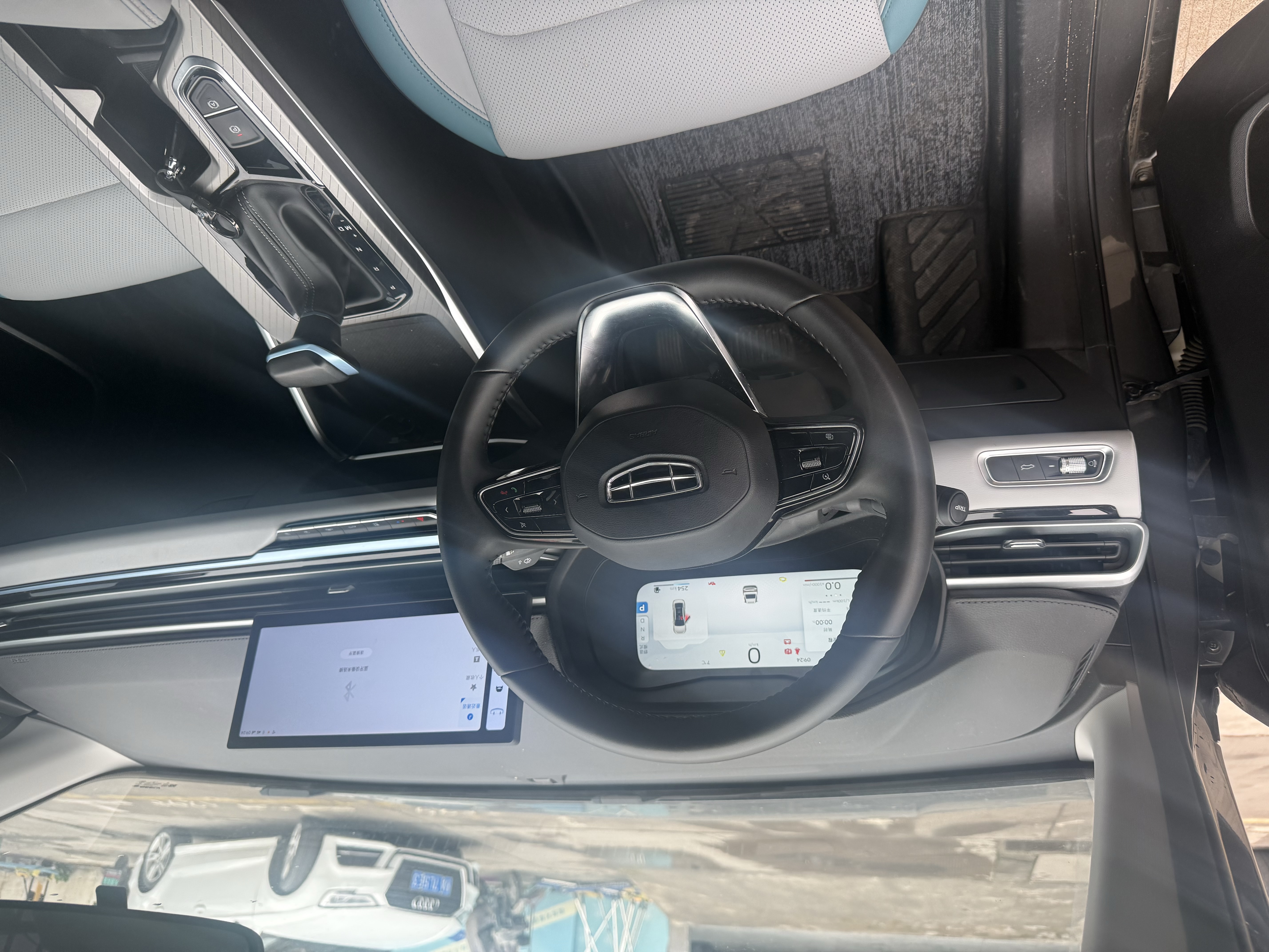 GEELY Emgrand 2023 #5 GEELY Emgrand 2023 car image #5