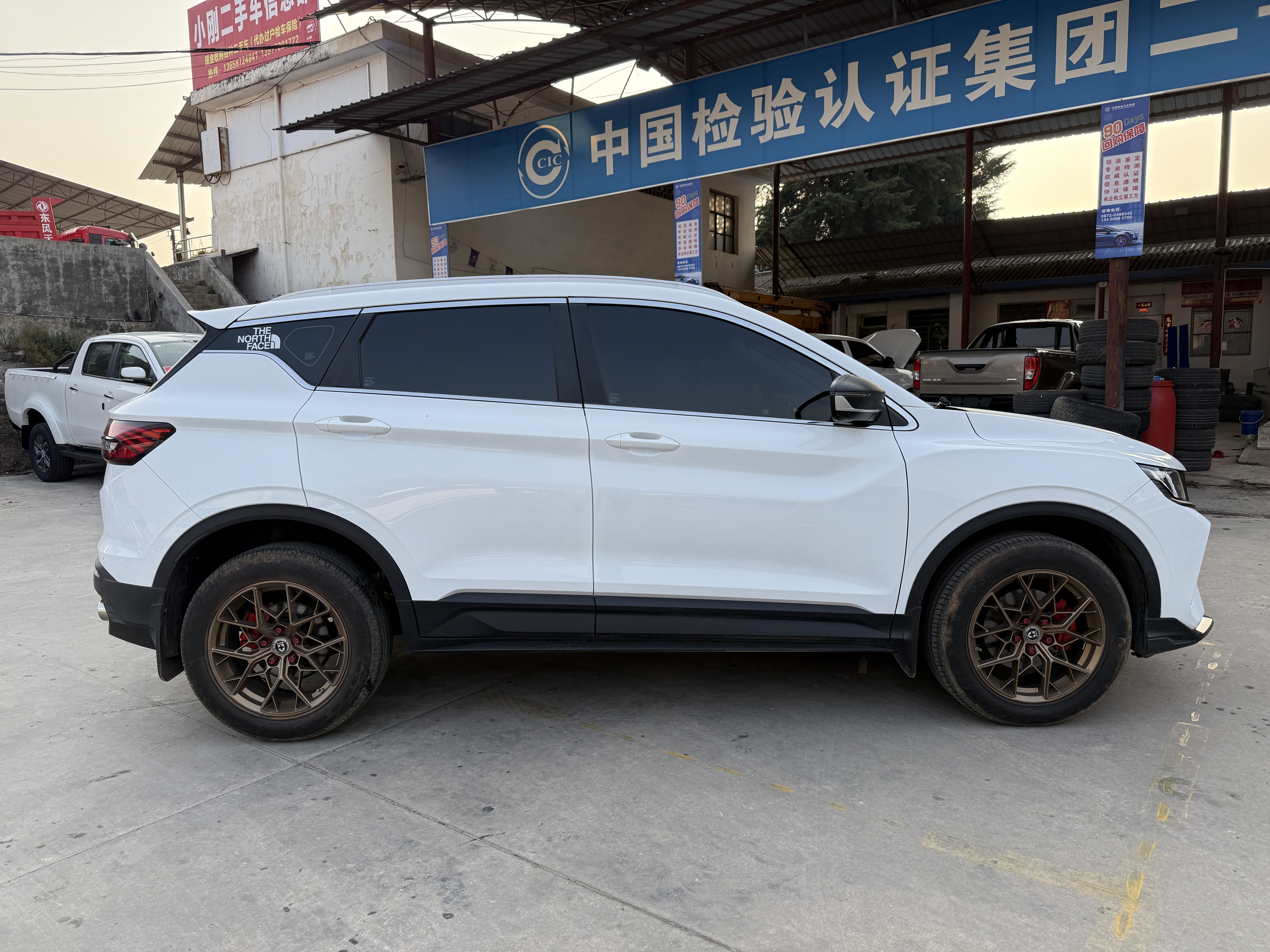 GEELY Coolray 2024 #5 GEELY Coolray 2024 car image #5