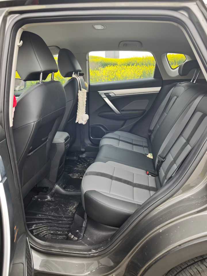 GEELY Coolray 2024 #5 GEELY Coolray 2024 car image #5