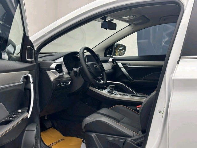 GEELY Coolray 2024 #5 GEELY Coolray 2024 immagine di auto #5
