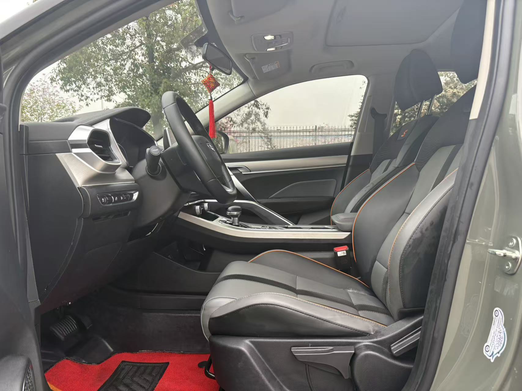 GEELY Coolray 2023 immagine di auto #5