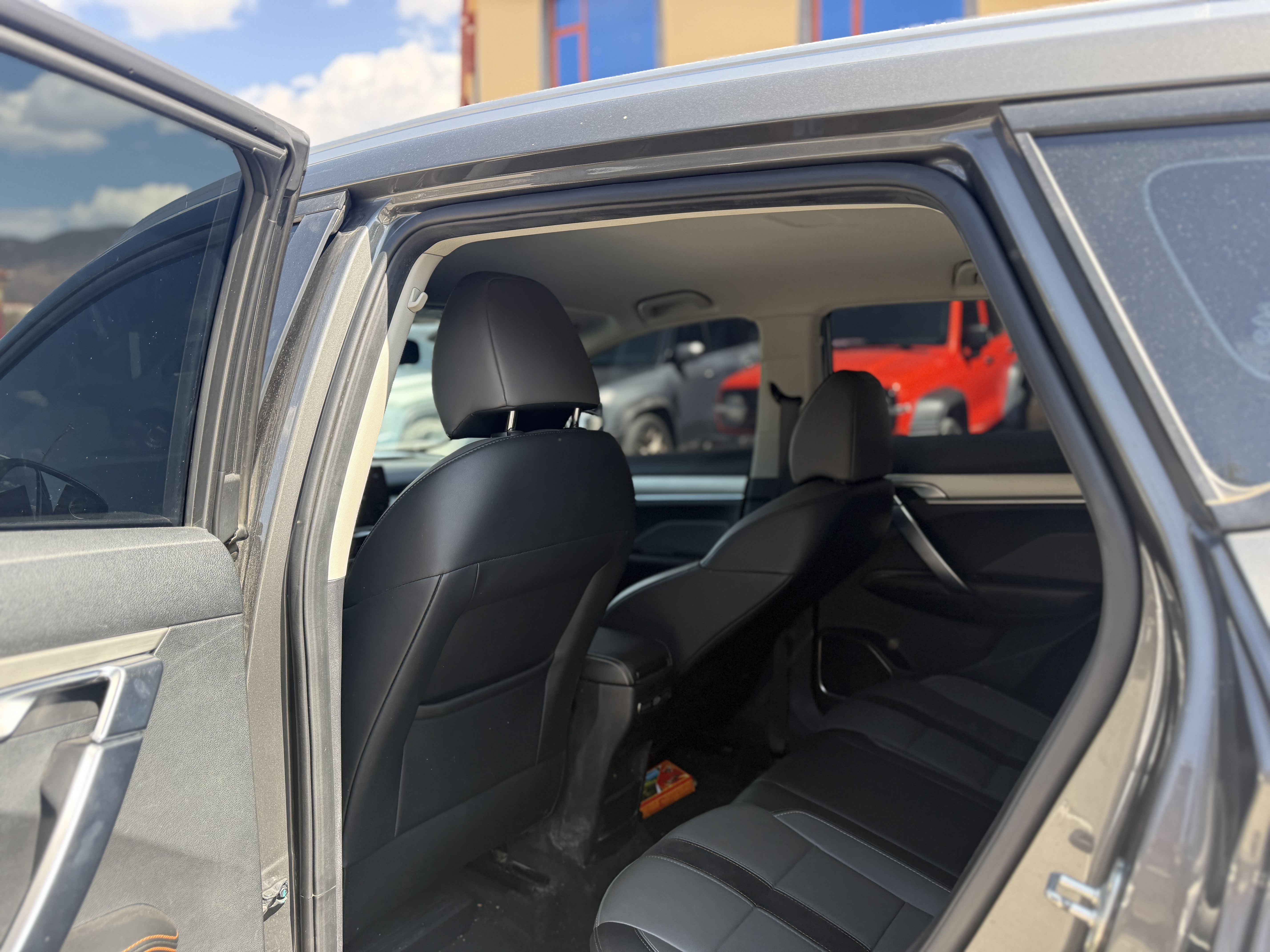 GEELY Coolray 2024 #5 GEELY Coolray 2024 car image #5