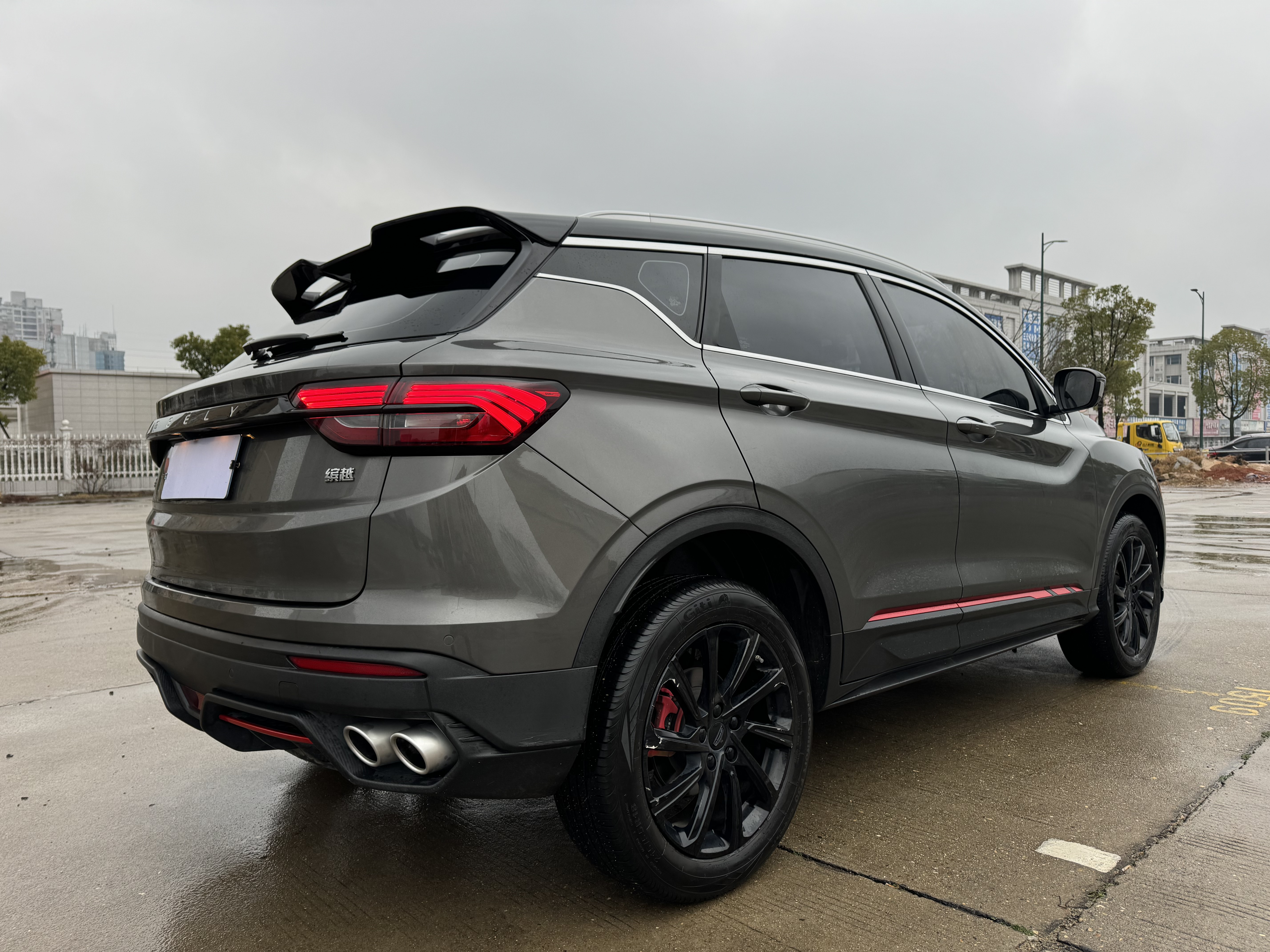 GEELY Coolray 2024 car image #5