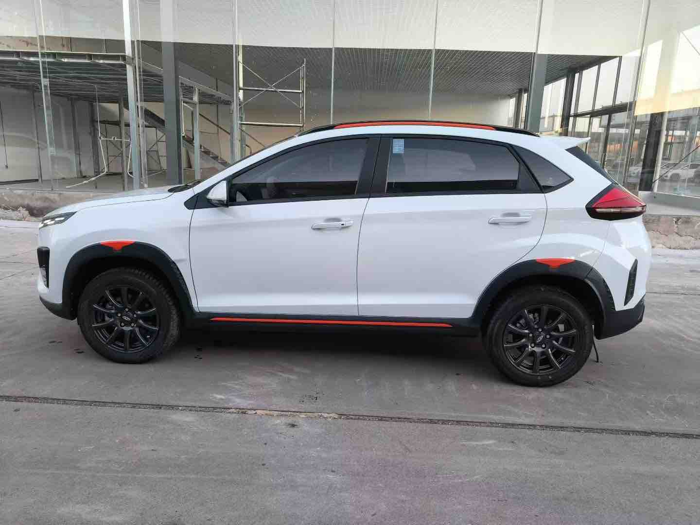 Tiggo 3x 2023 car image #5