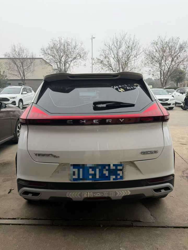 Chery Tiggo 3x 2023 #5 Chery Tiggo 3x 2023 car image #5
