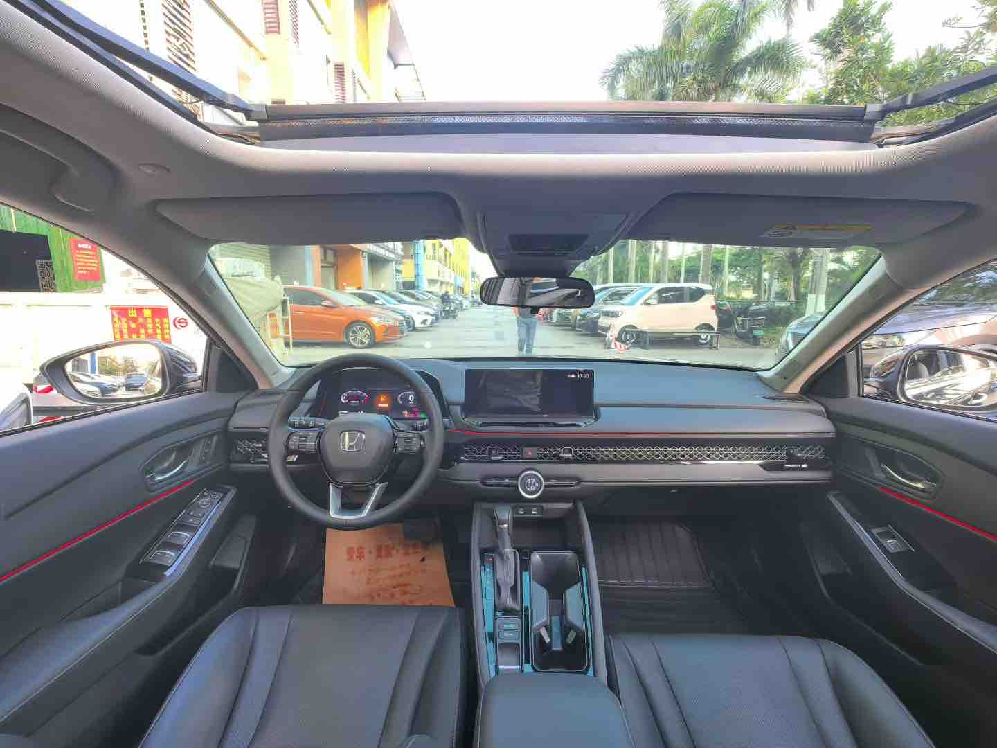 Honda Accord 2024 car image #5