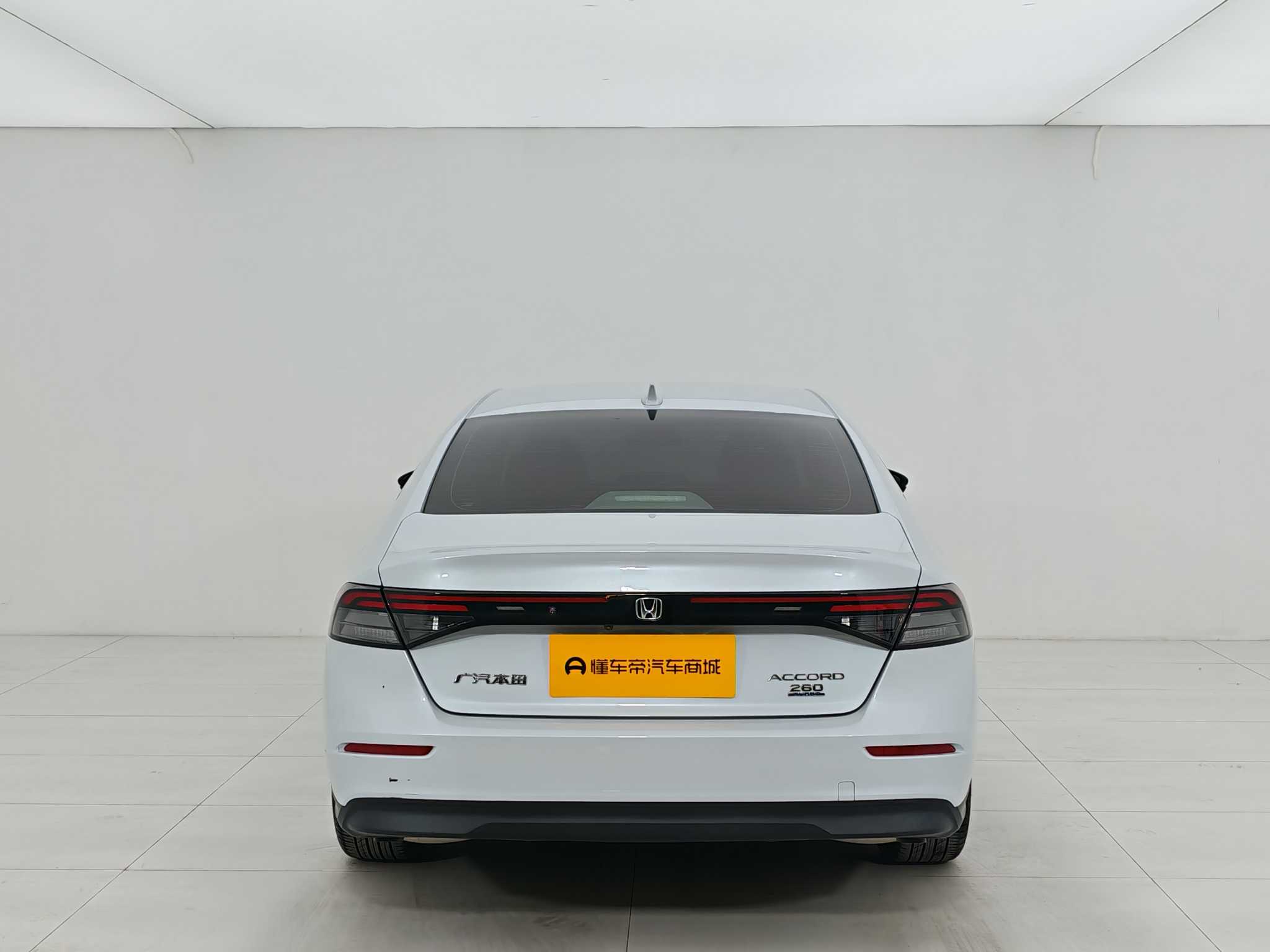 Honda Accord 2023 car image #5