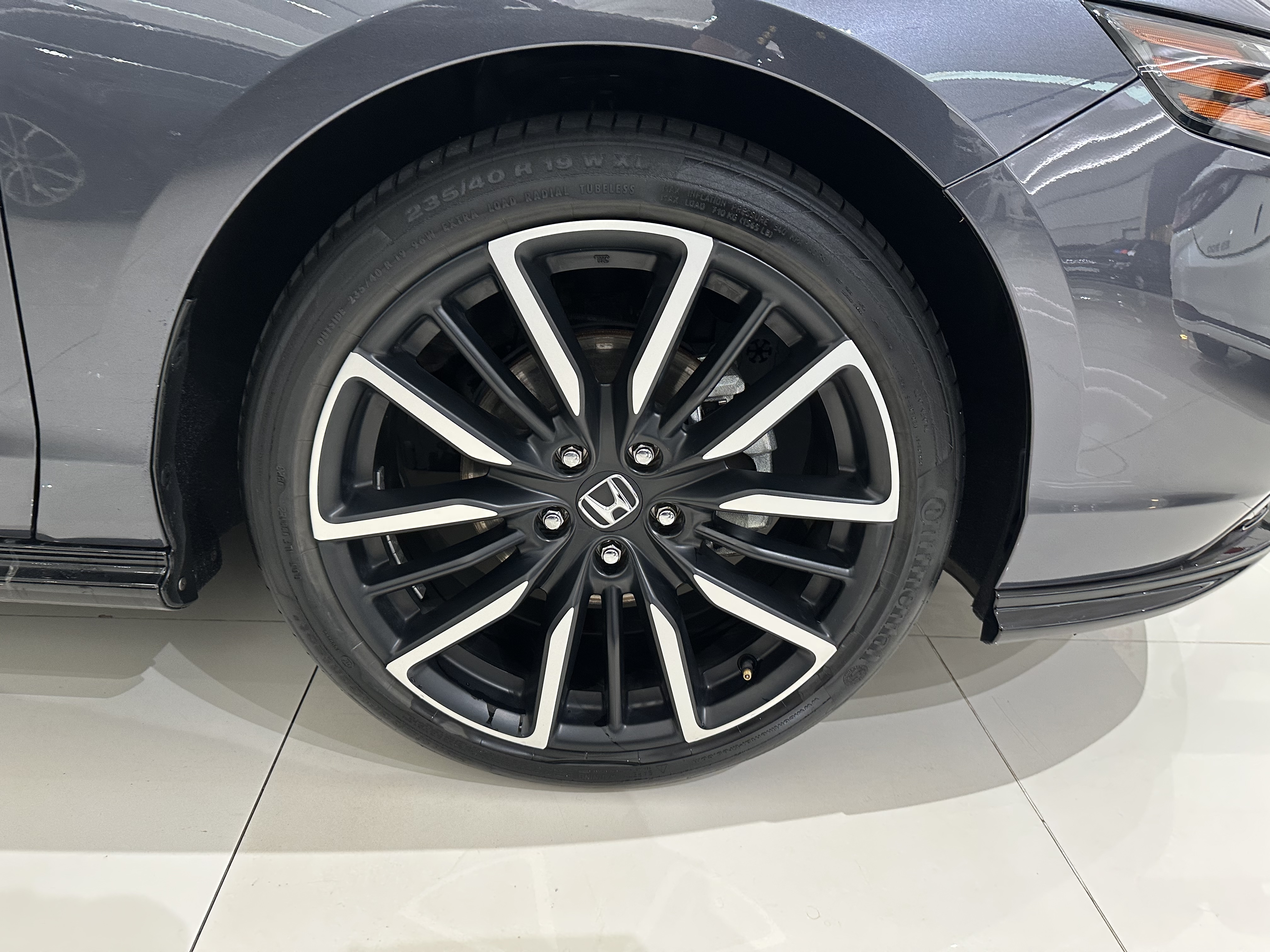 Honda Accord 2023 car image #5