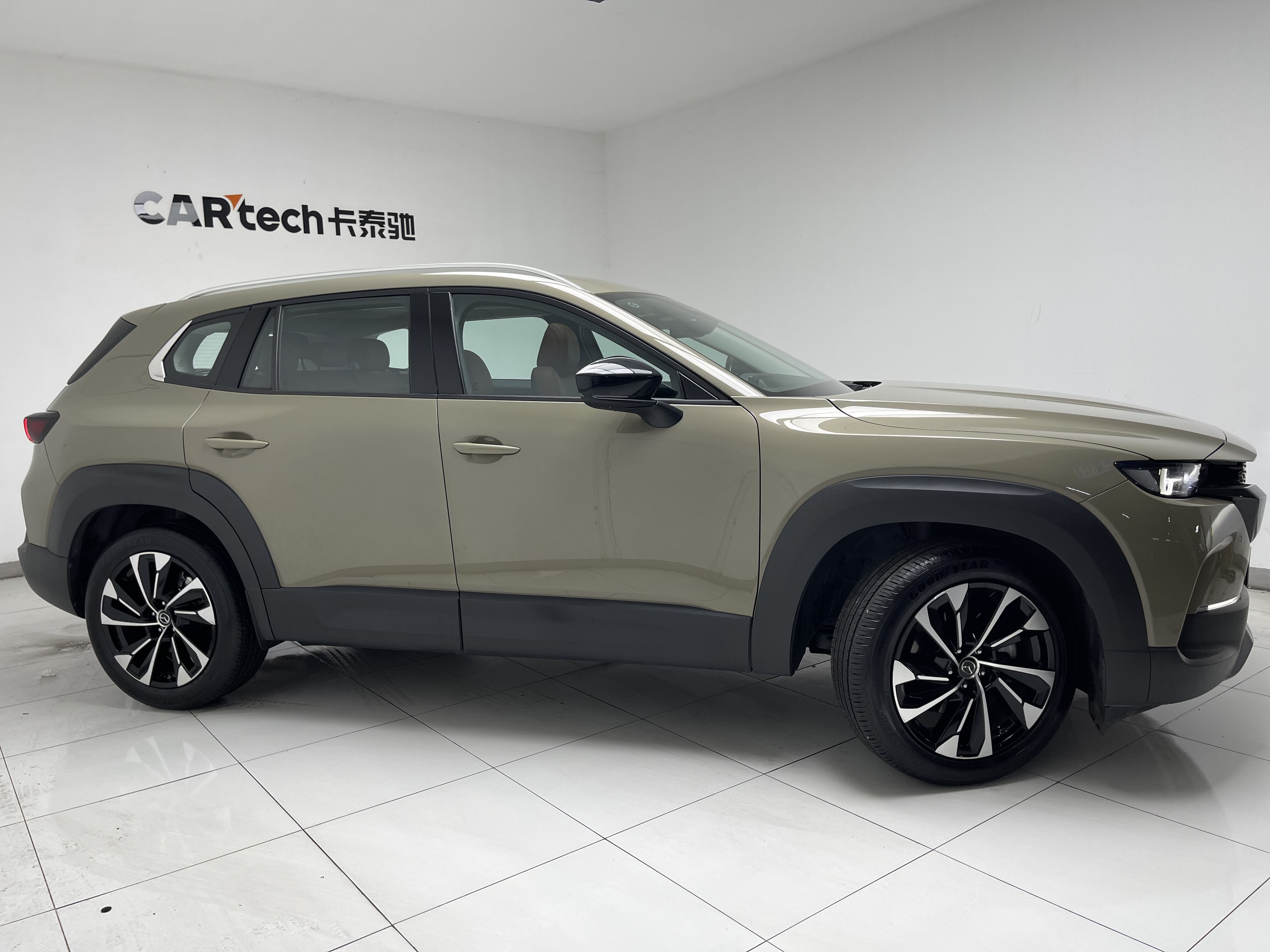 马自达 马自达CX-50行也 2023 汽车图片 #5