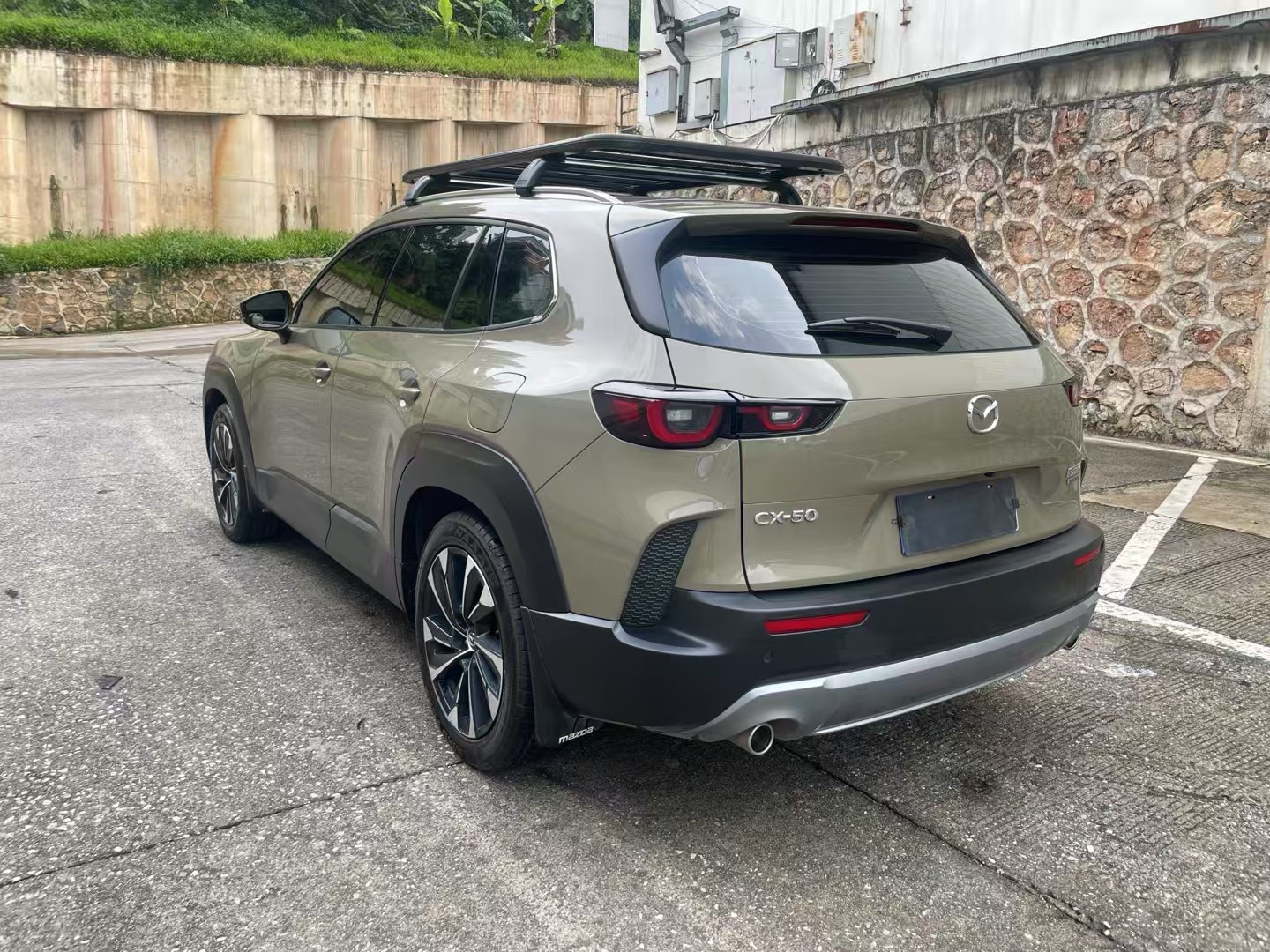 马自达 马自达CX-50行也 2024 汽车图片 #5