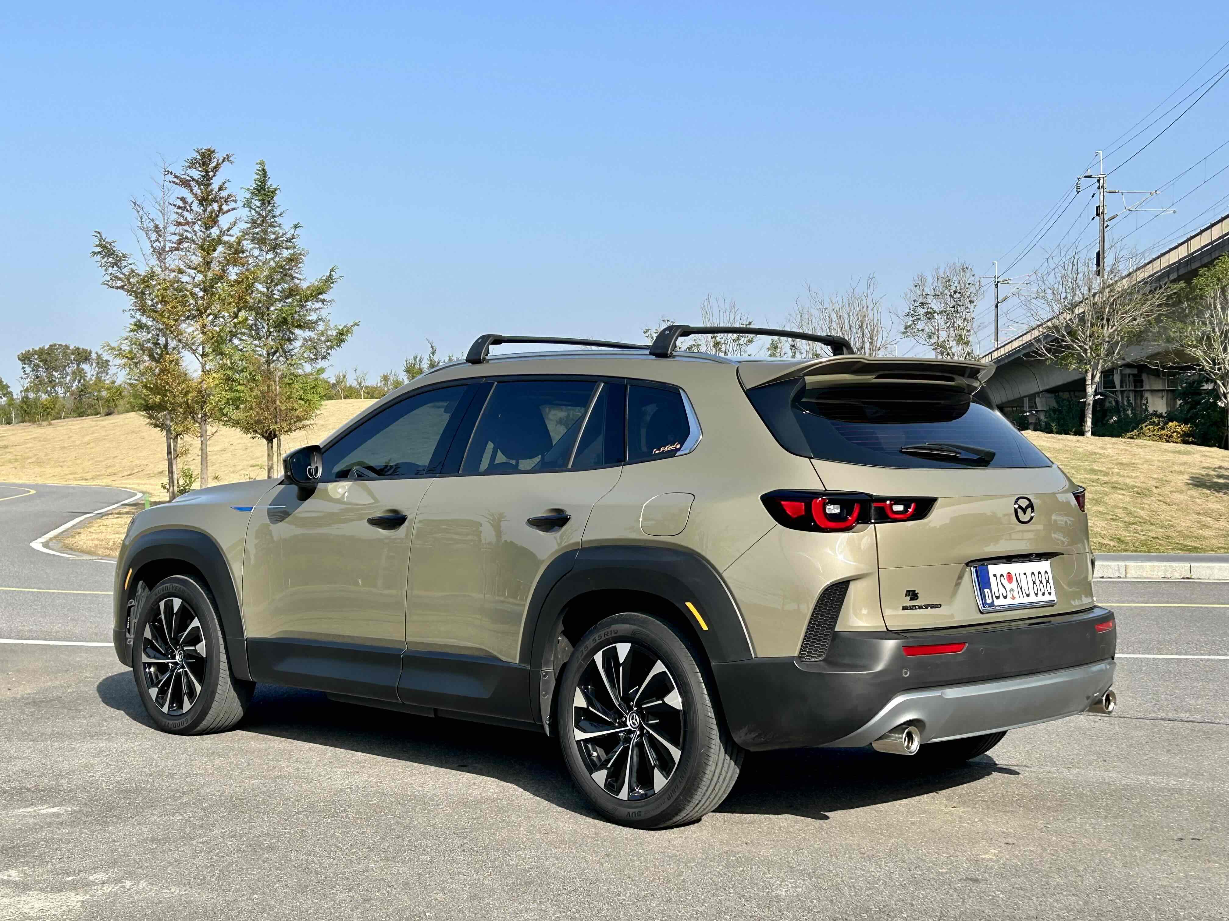 马自达 马自达CX-50行也 2023 汽车图片 #5