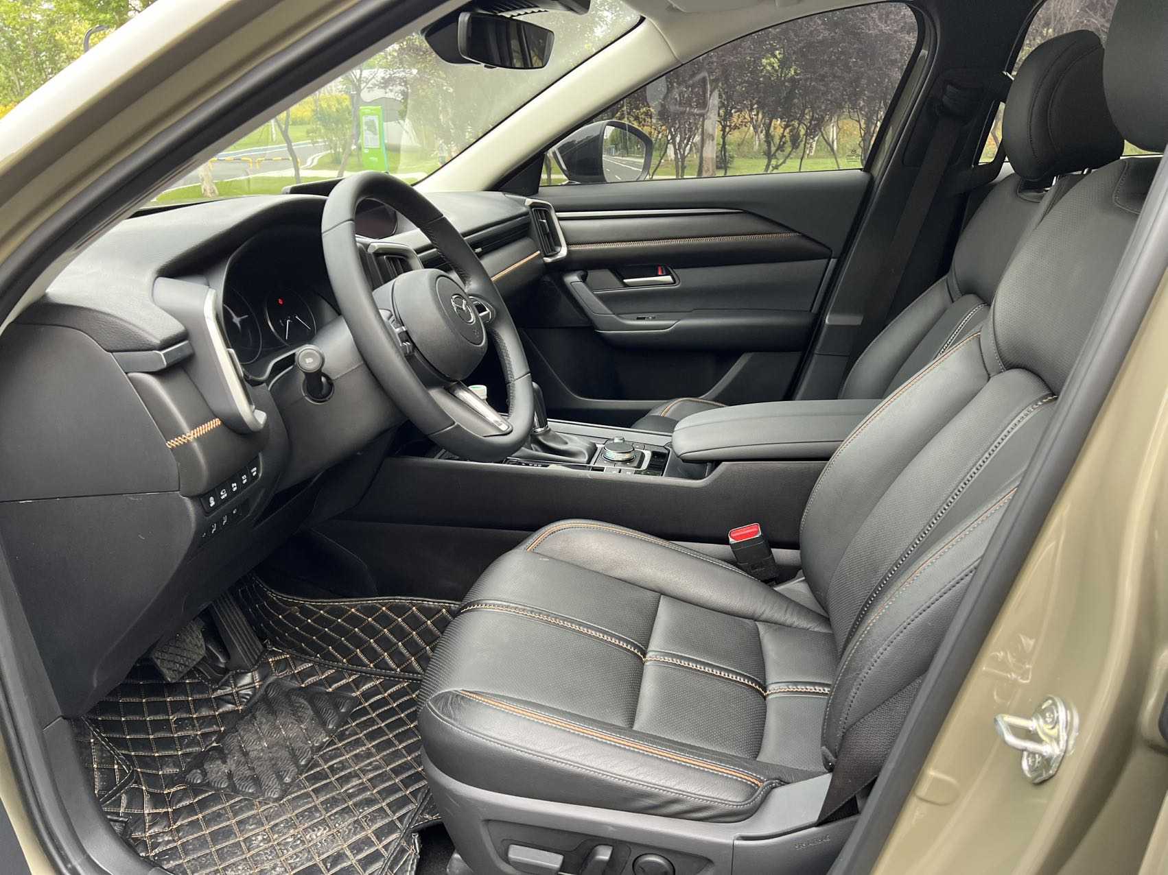 马自达 马自达CX-50行也 2023 汽车图片 #5