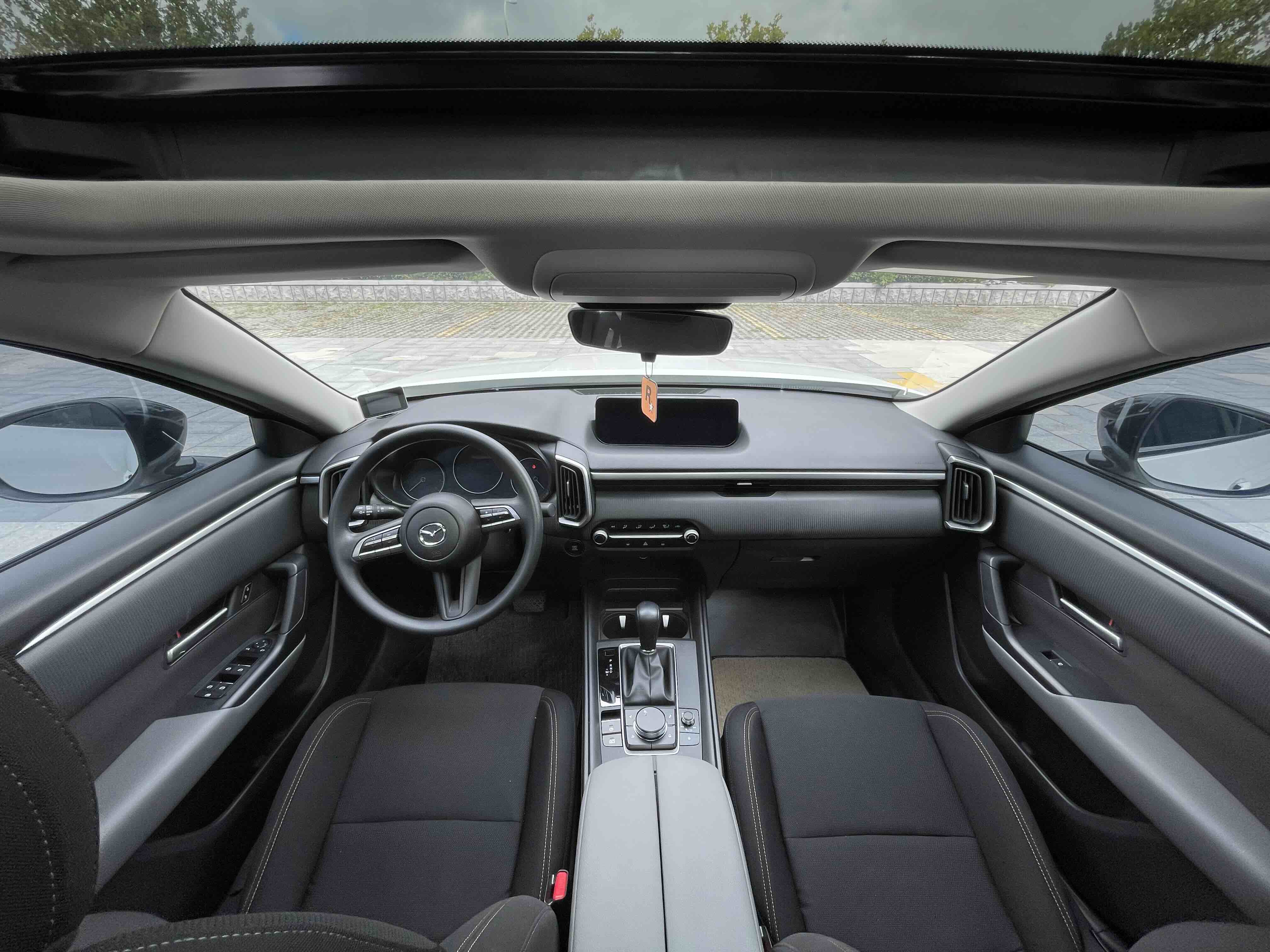 马自达 马自达CX-50行也 2024 汽车图片 #5