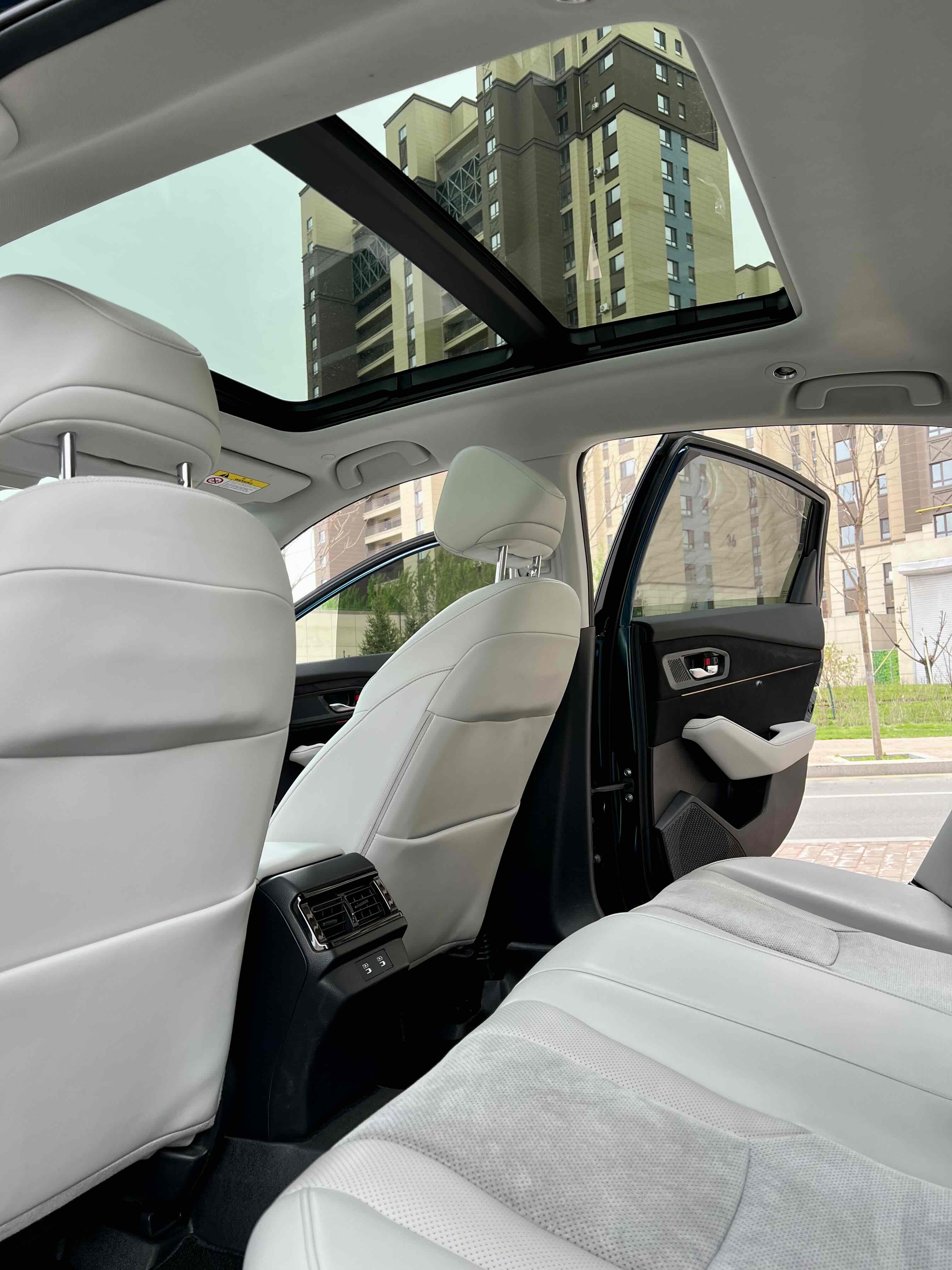 Honda Accord New Energy 2023 car image #5