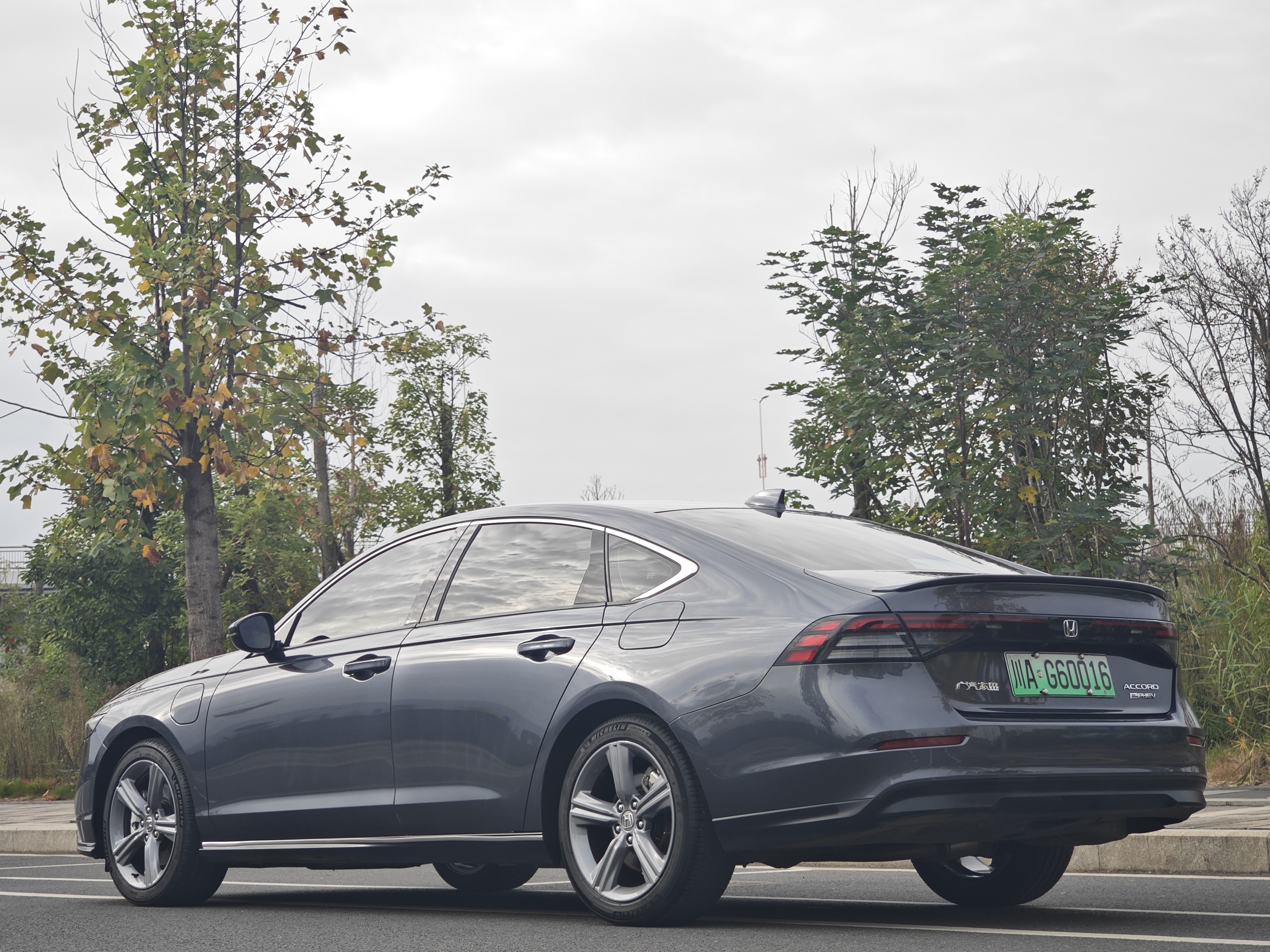 Honda Accord New Energy 2024 #5 Honda Accord New Energy 2024 car image #5