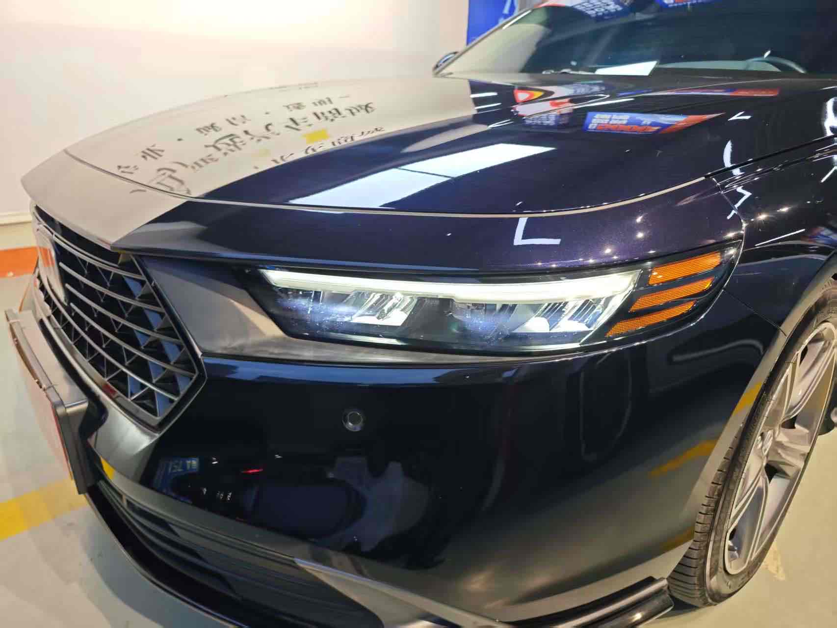 Honda Accord New Energy 2024 car image #5