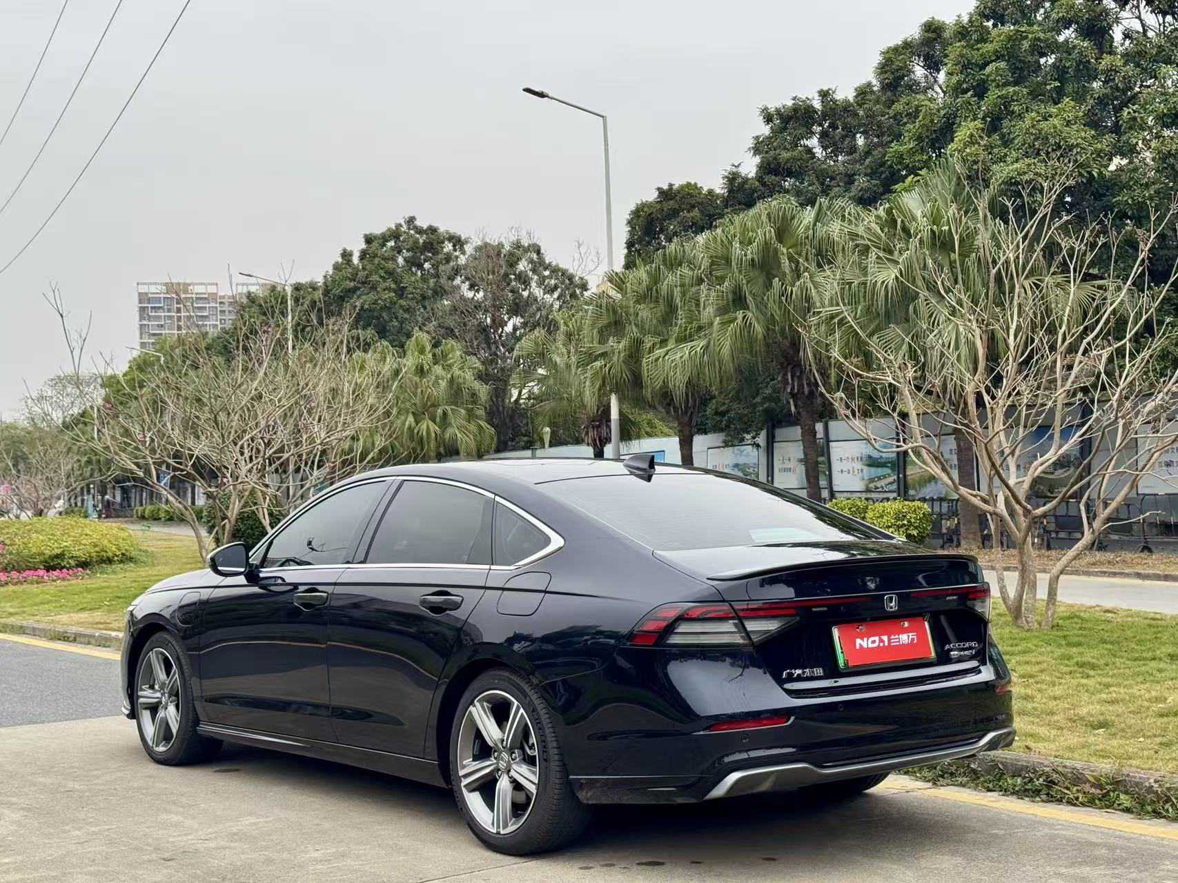 Honda Accord New Energy 2025 car image #5