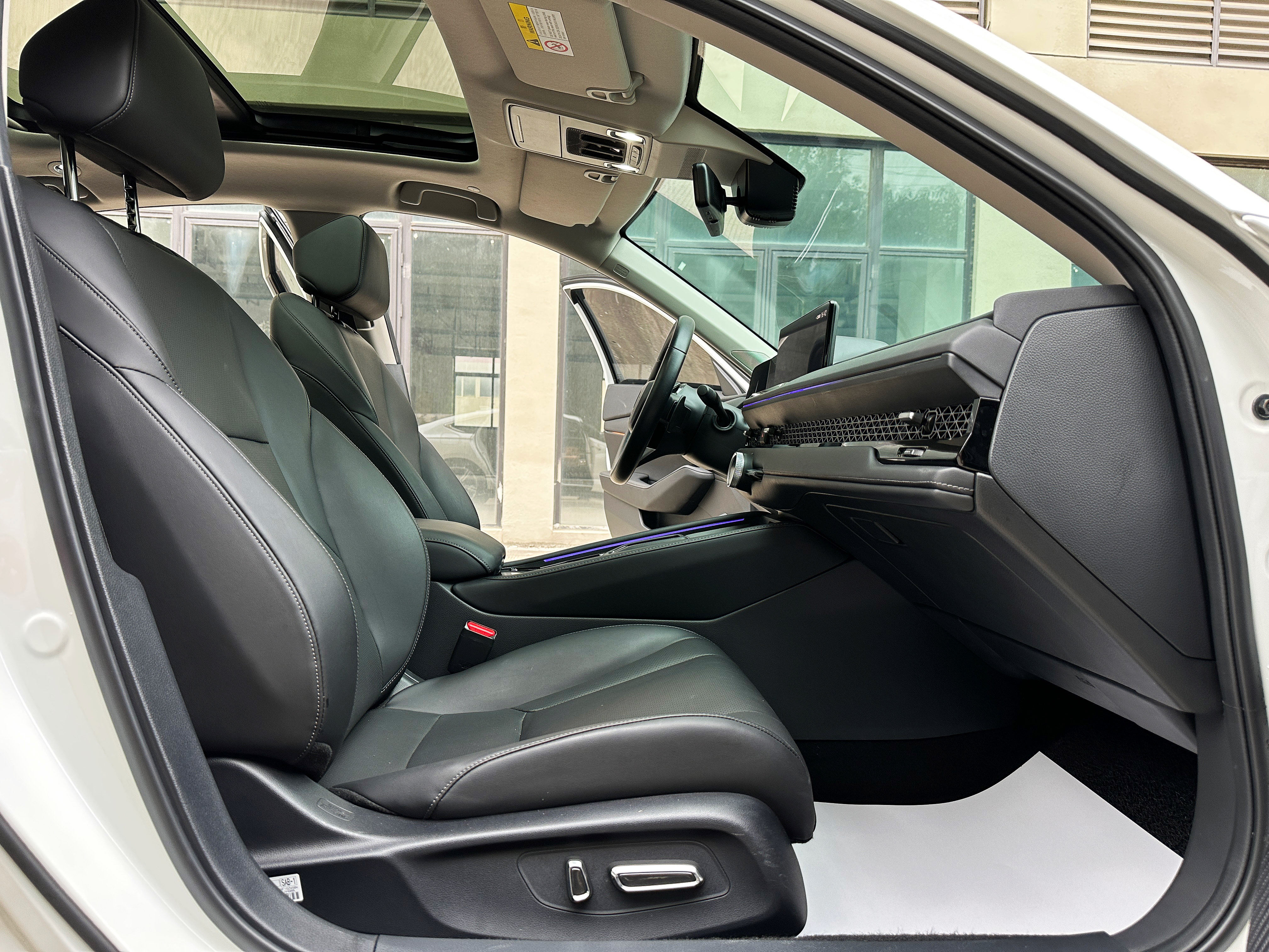 Honda Accord New Energy 2024 car image #5