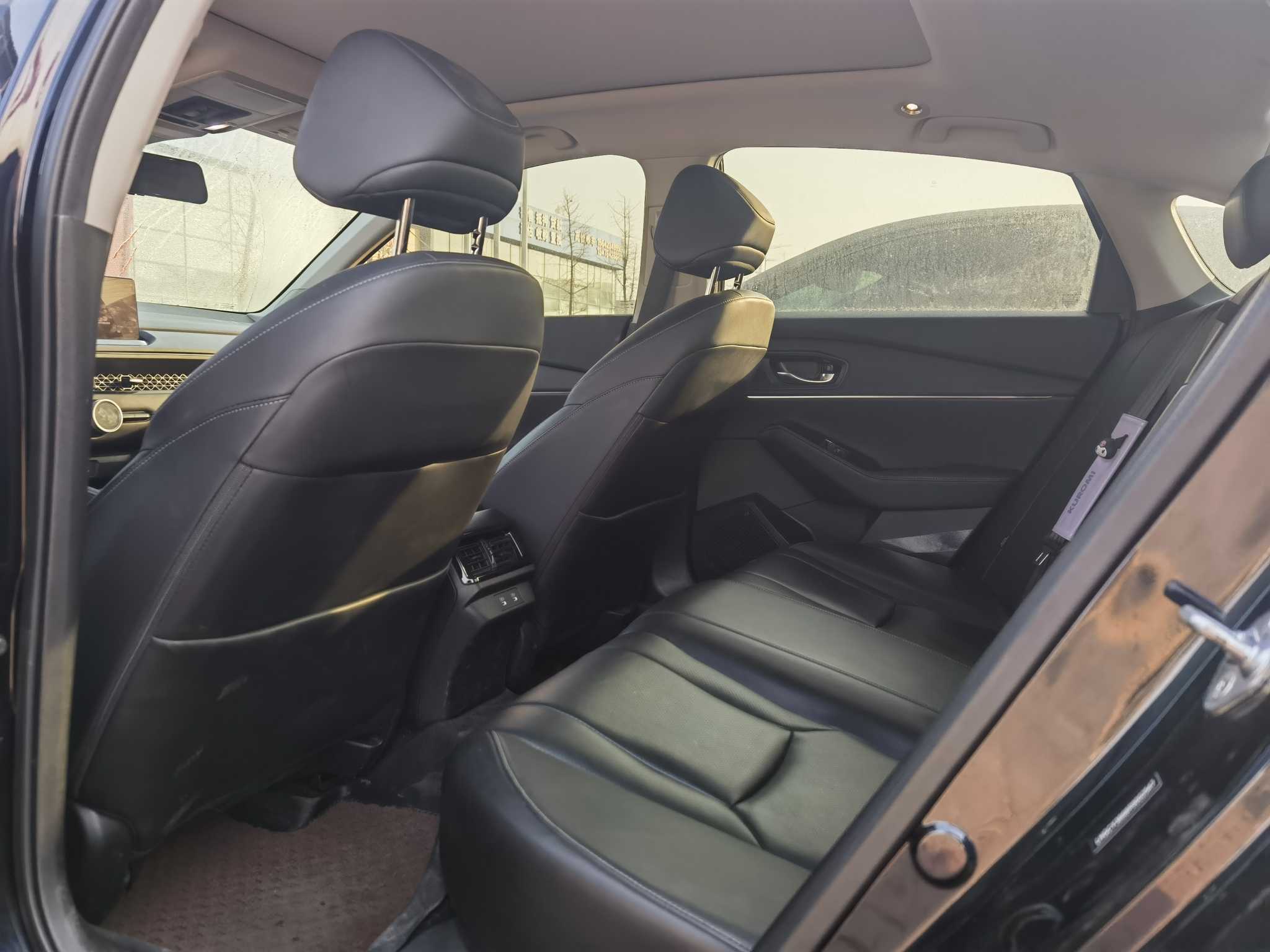 Honda Accord New Energy 2023 #5 Honda Accord New Energy 2023 car image #5