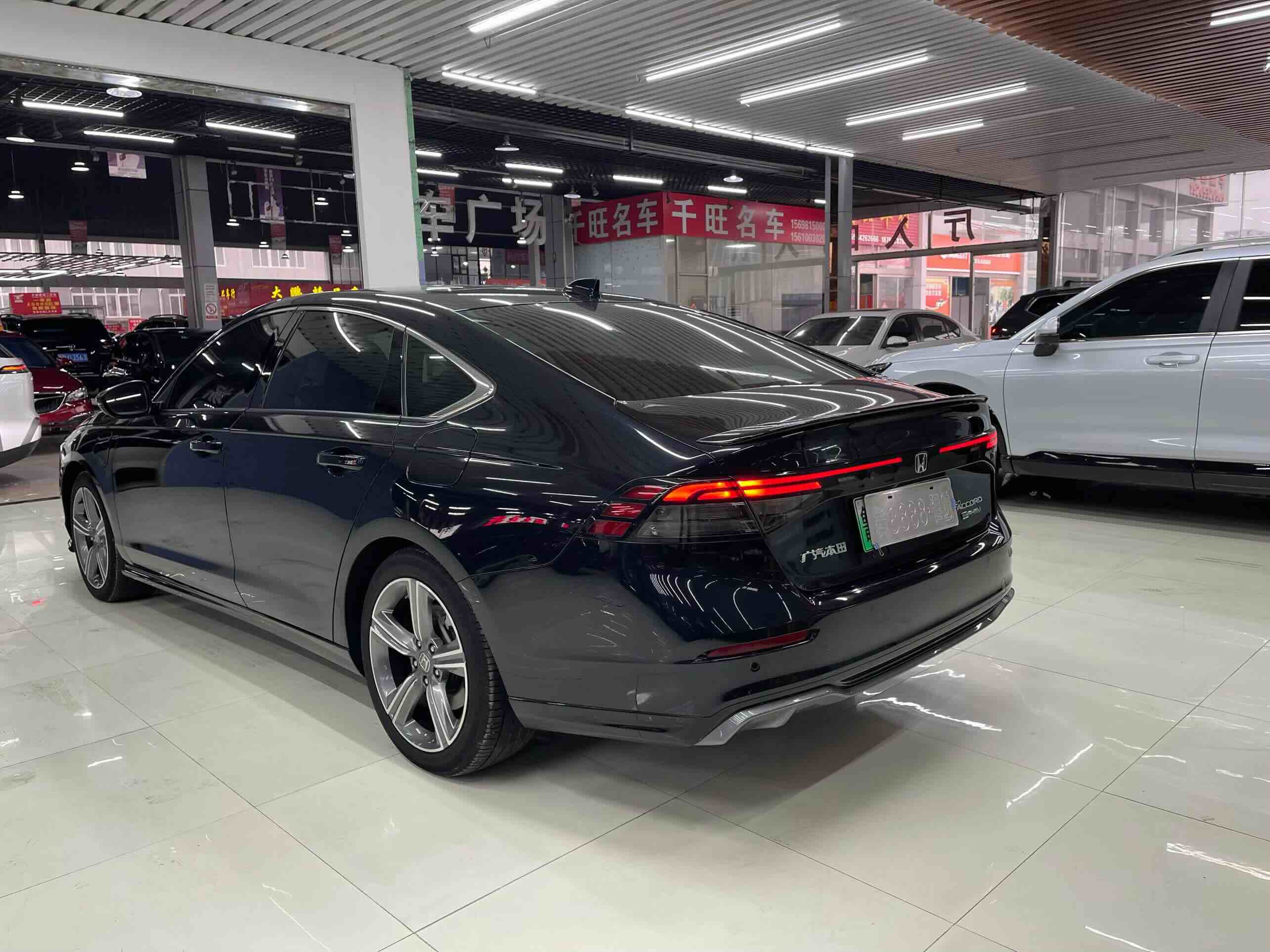 Honda Accord New Energy 2023 car image #5