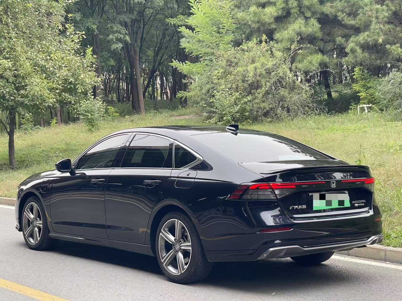 Honda Accord New Energy 2023 car image #5