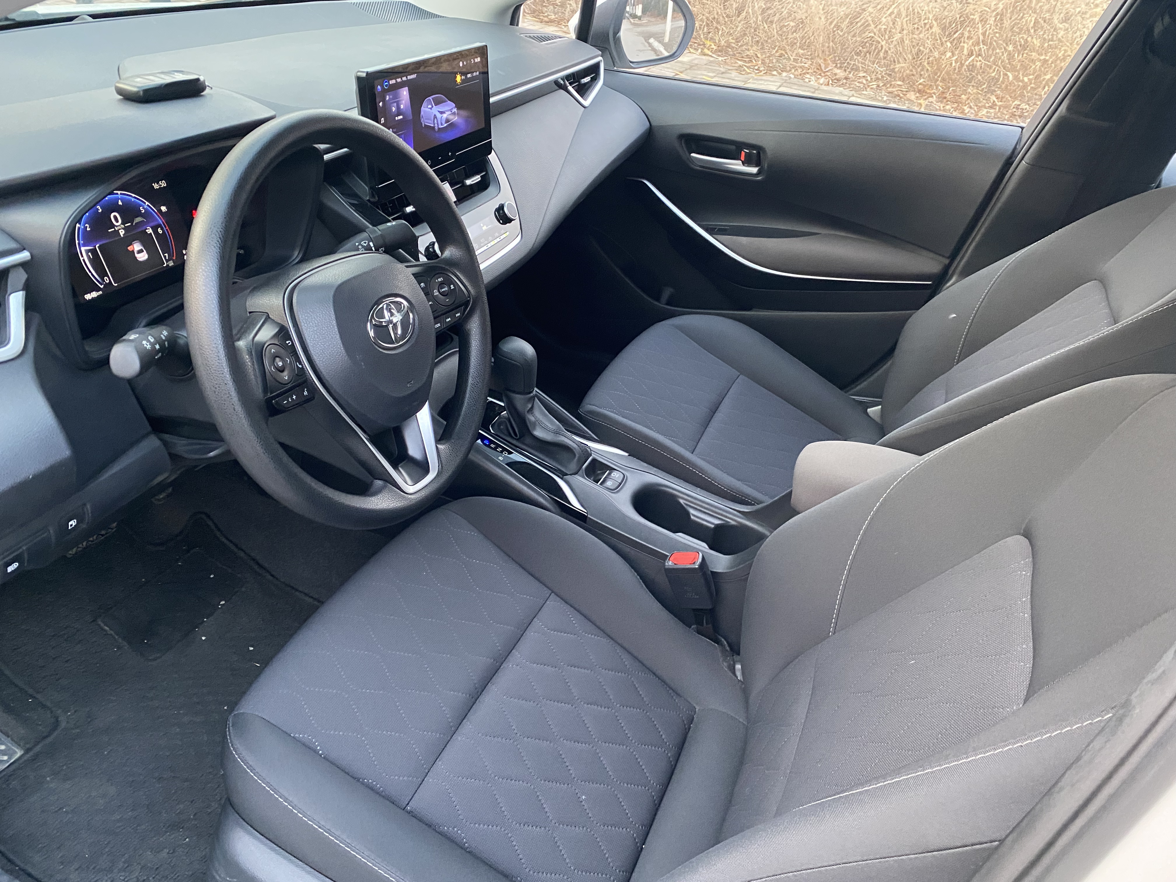 Corolla 2023 car image #5