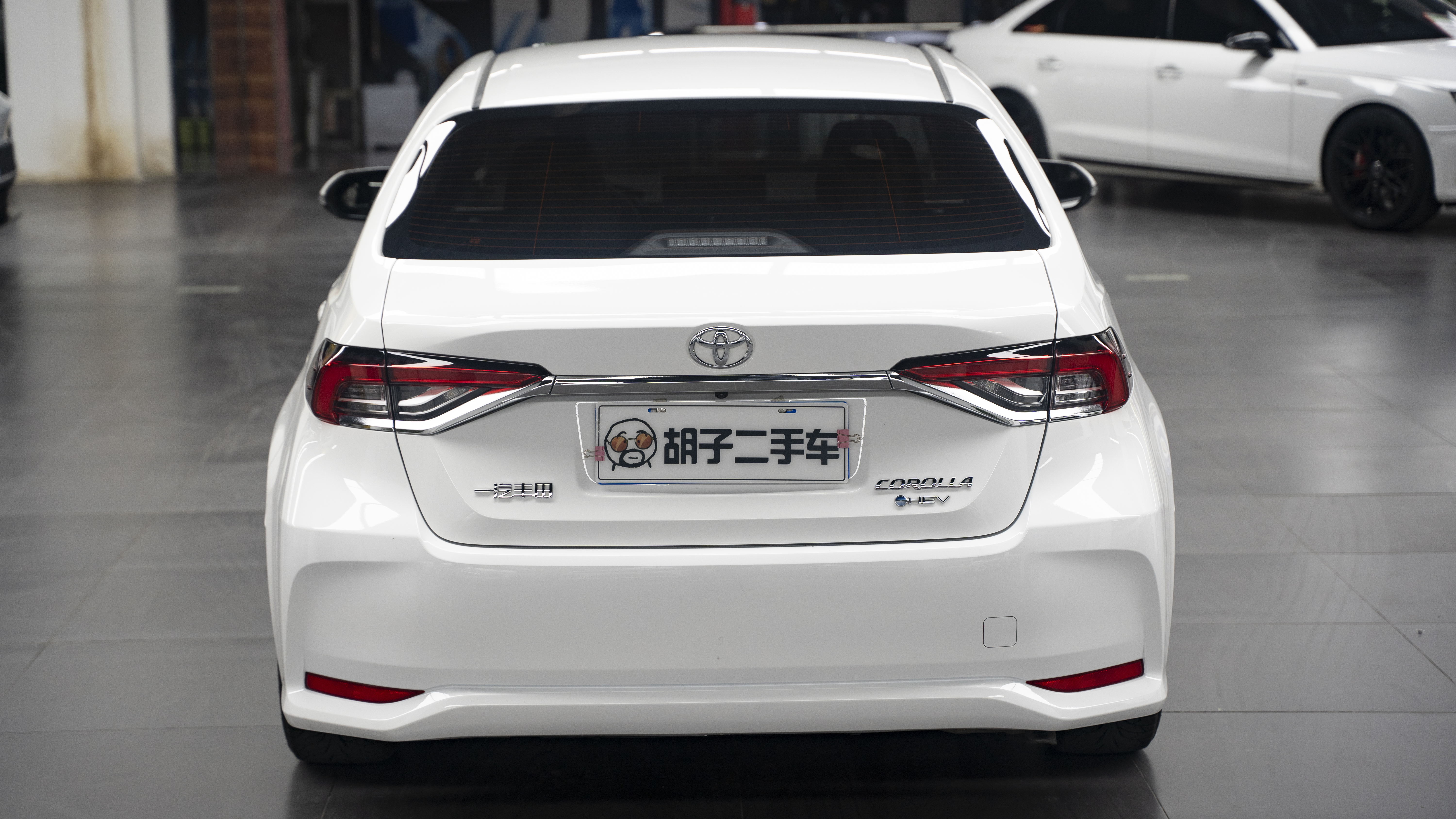 Toyota Corolla 2024 #5 Toyota Corolla 2024 car image #5