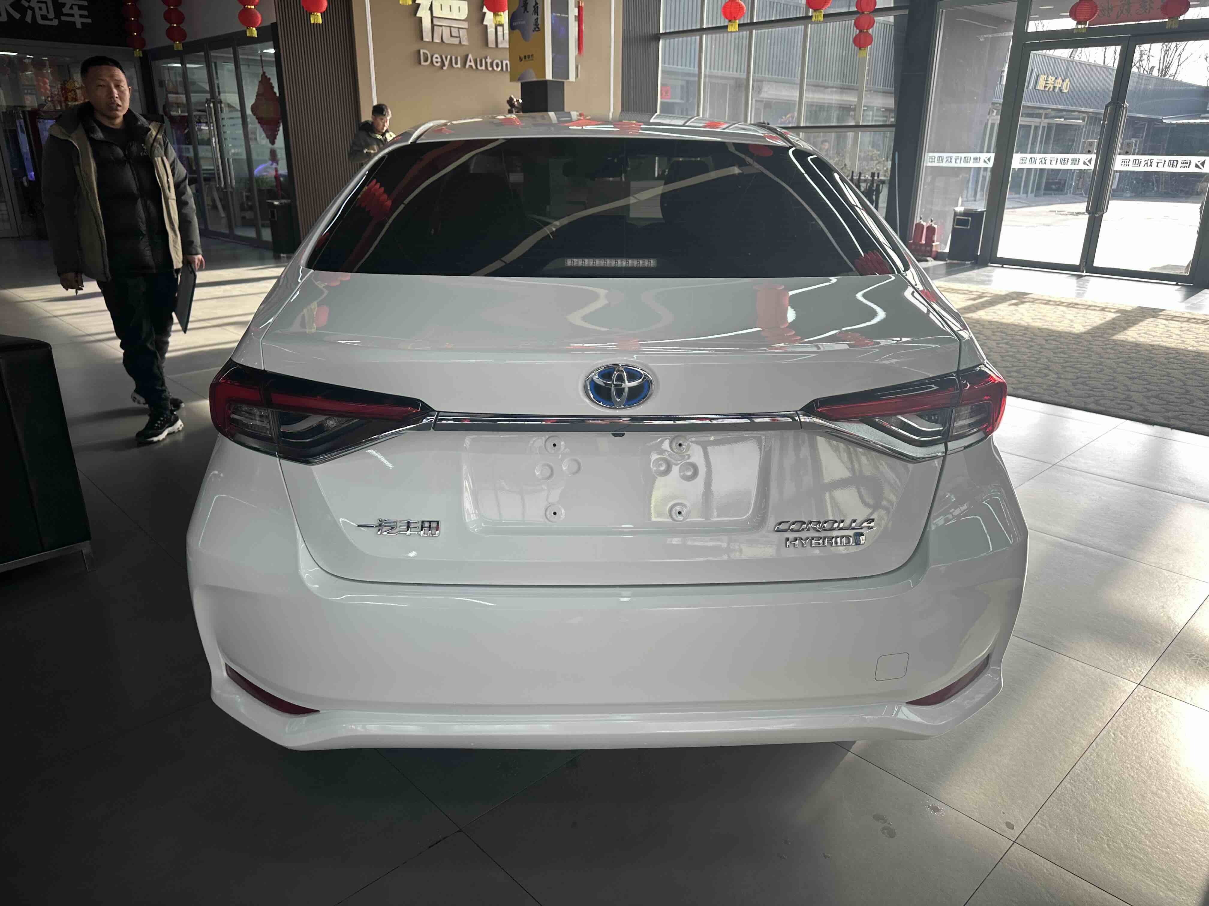 Corolla 2024 #5 Corolla 2024 car image #5