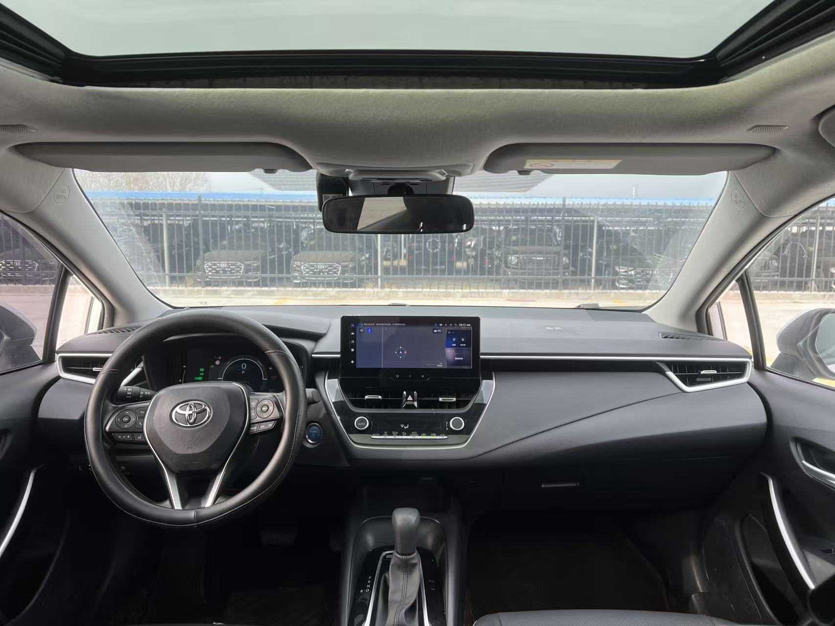 Corolla 2023 #5 Corolla 2023 car image #5
