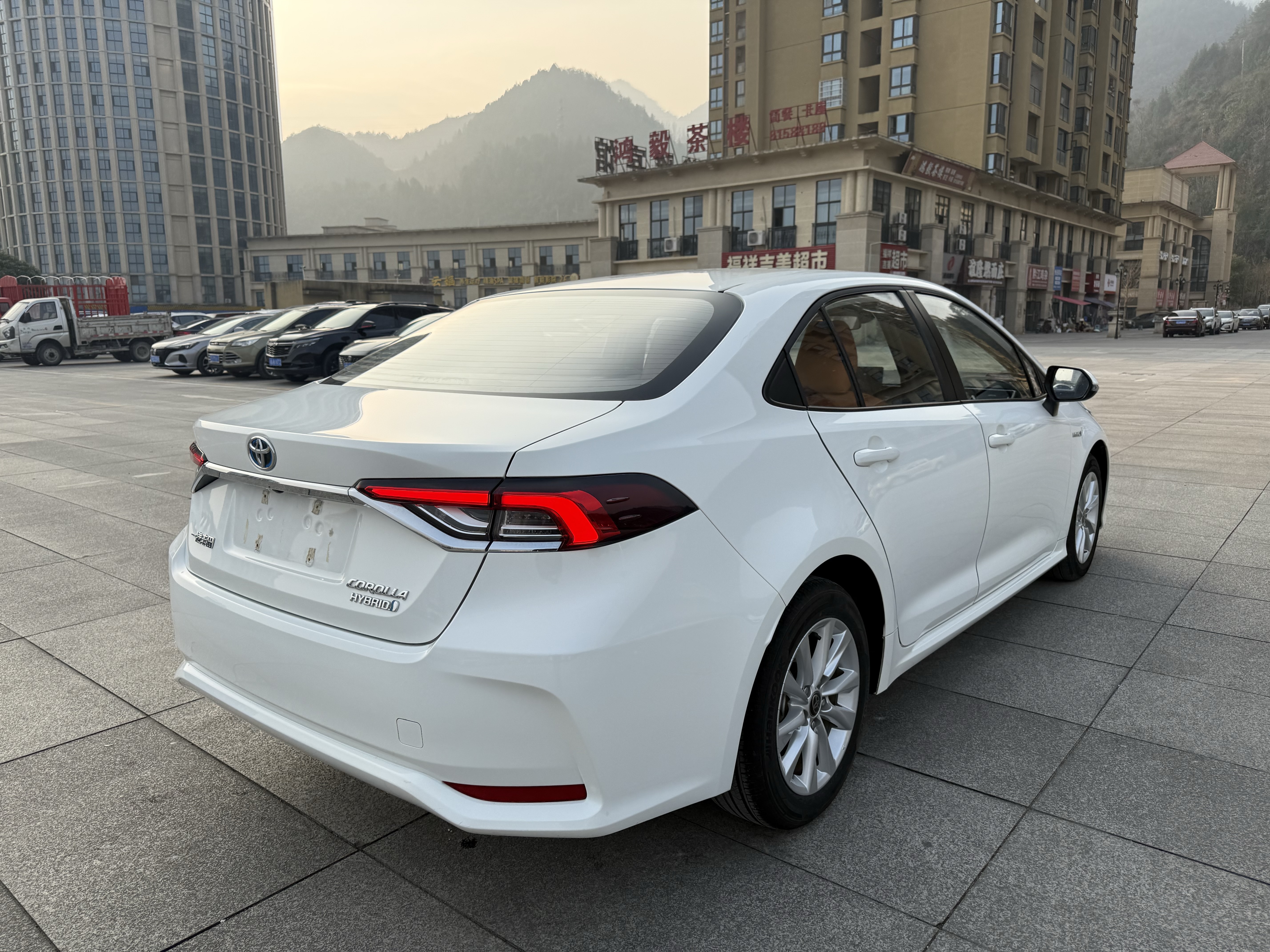 Toyota Corolla 2023 #5 Toyota Corolla 2023 car image #5