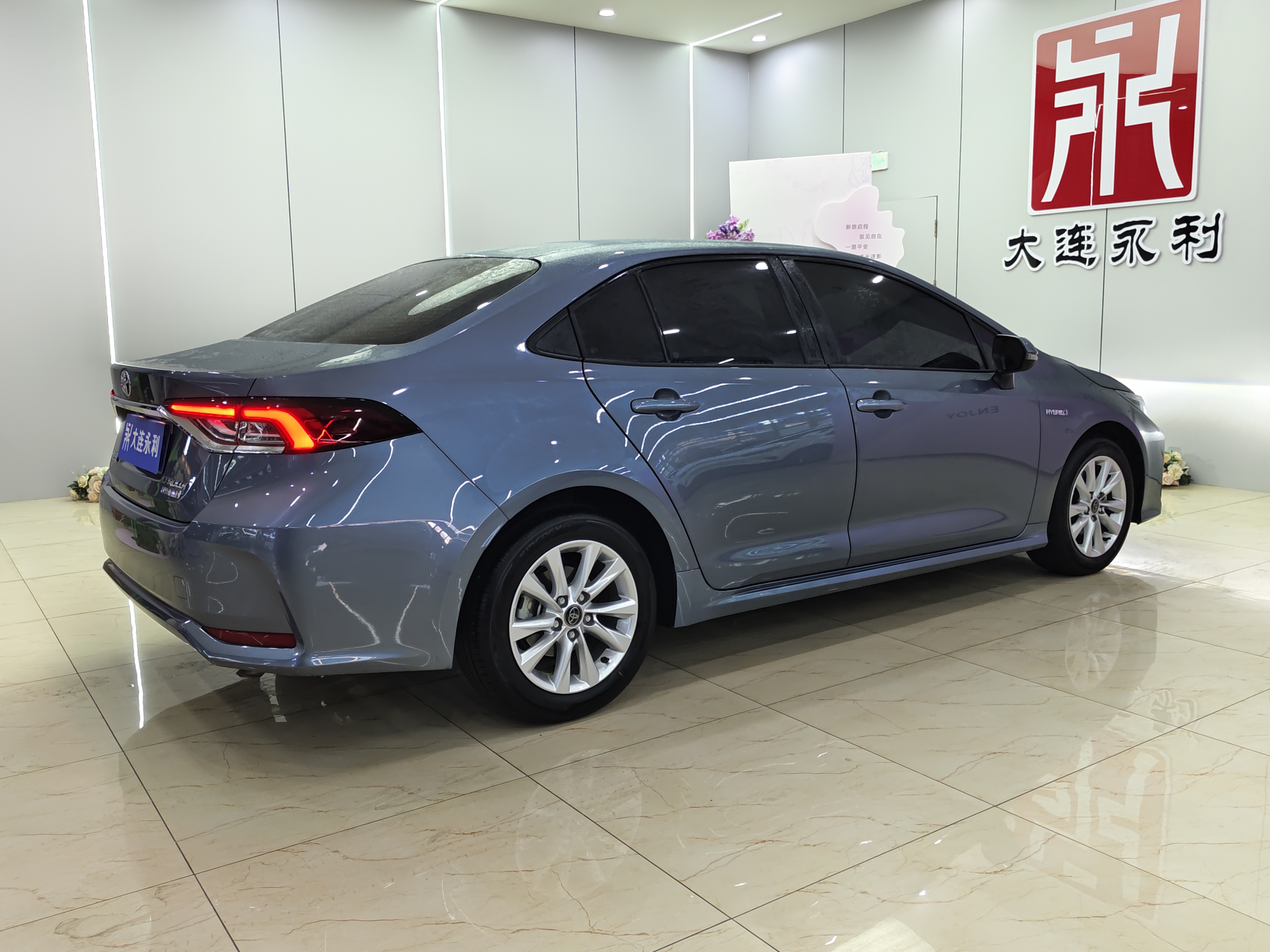 Toyota Corolla 2024 car image #5