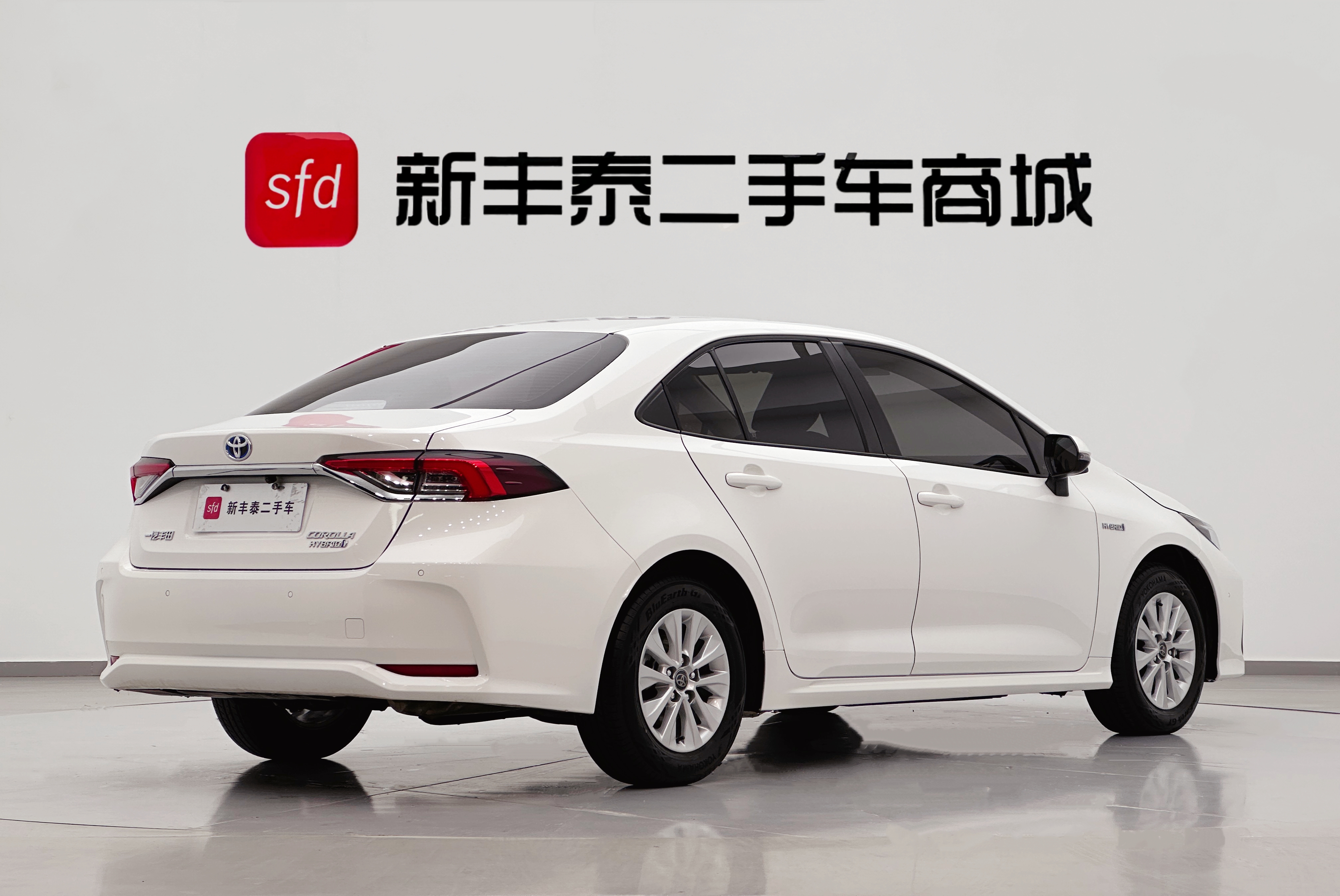 Corolla 2023 #5 Corolla 2023 car image #5