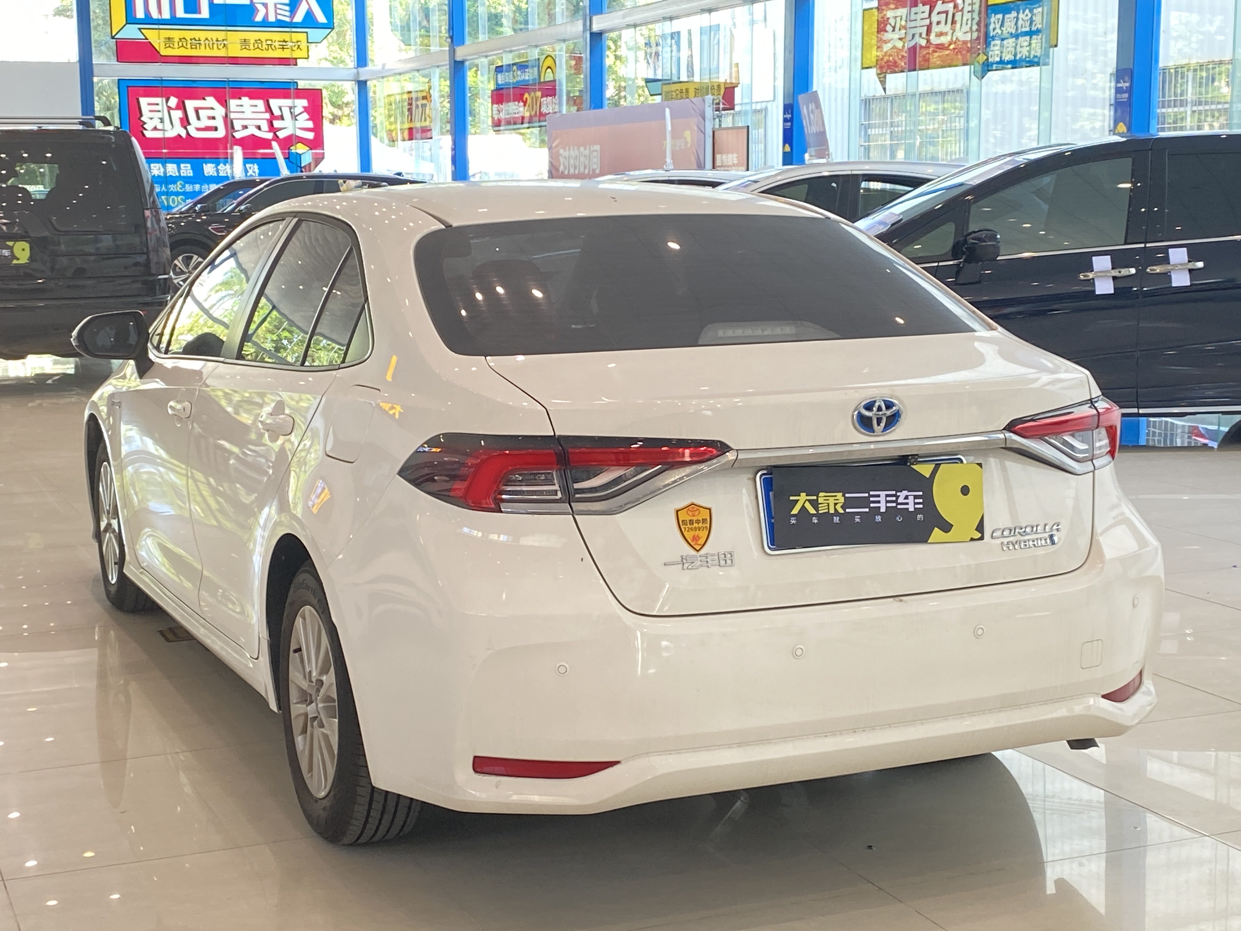 Corolla 2023 immagine di auto #5
