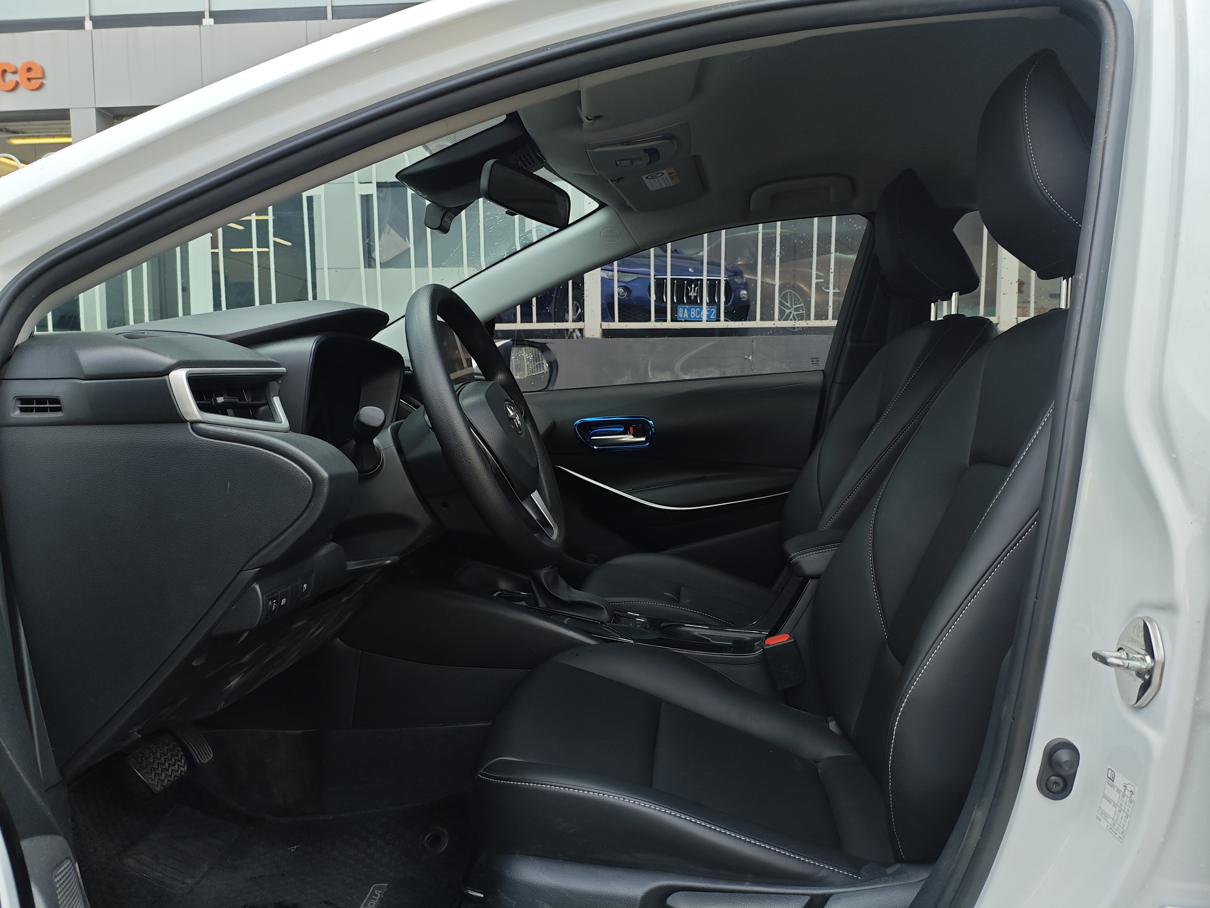 Toyota Corolla 2023 car image #5
