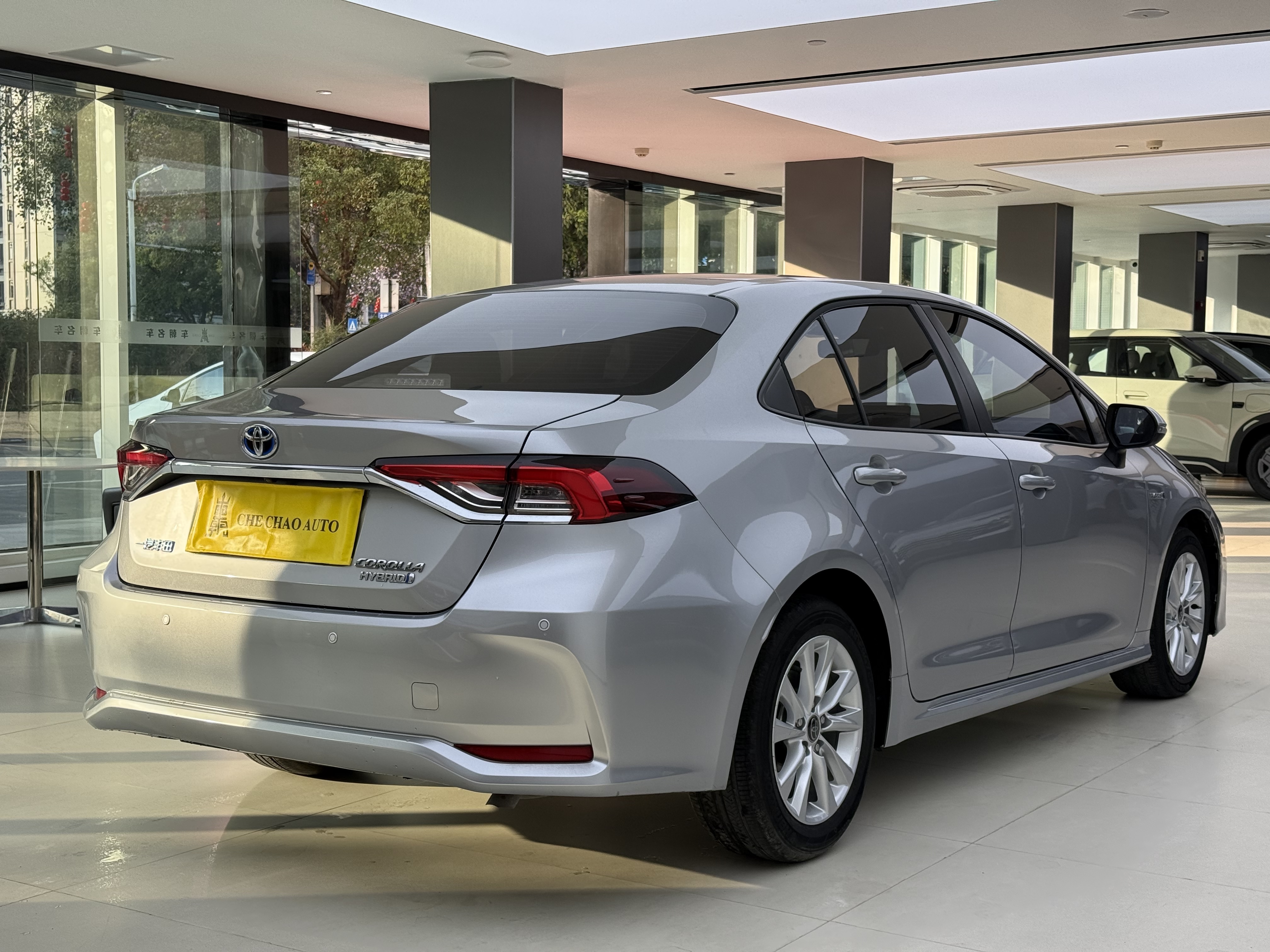 Toyota Corolla 2023 car image #5